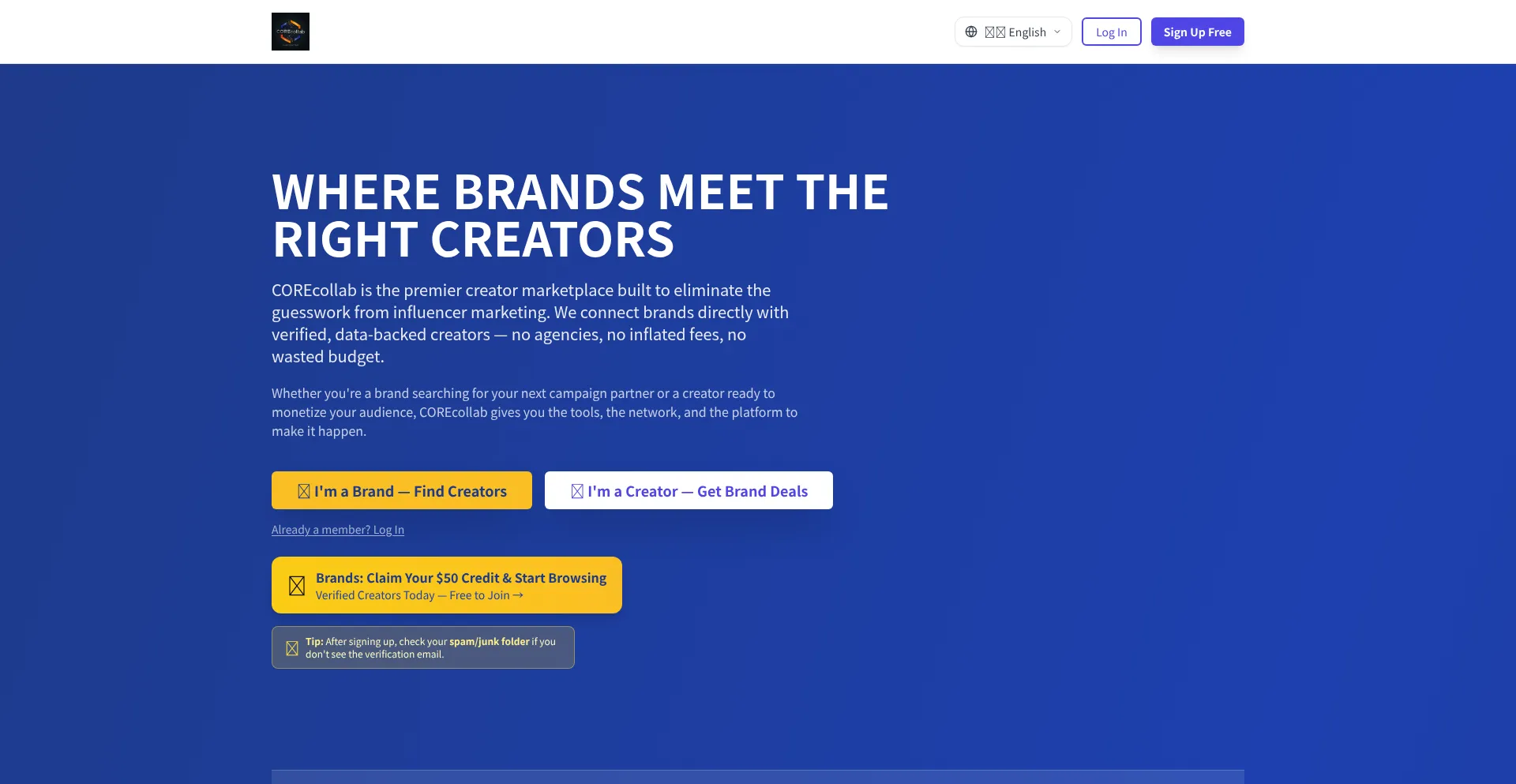 Corecollab.org
