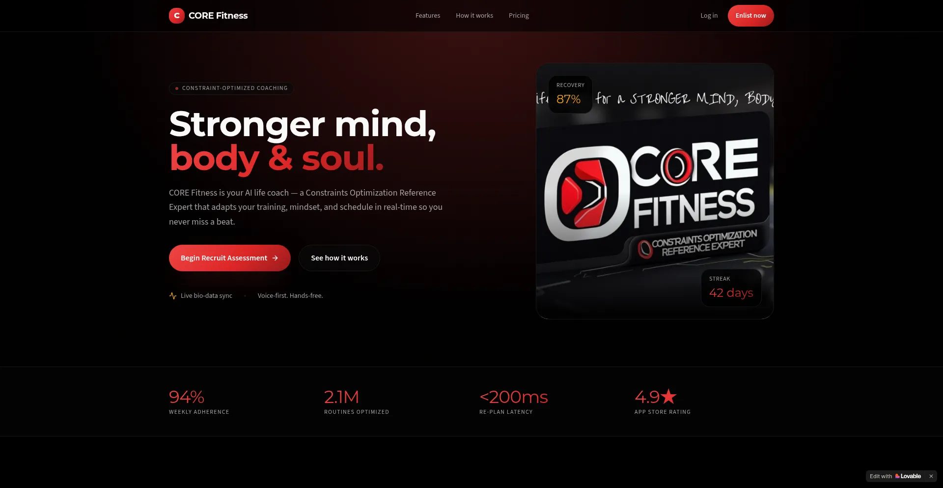 Corehq.fit