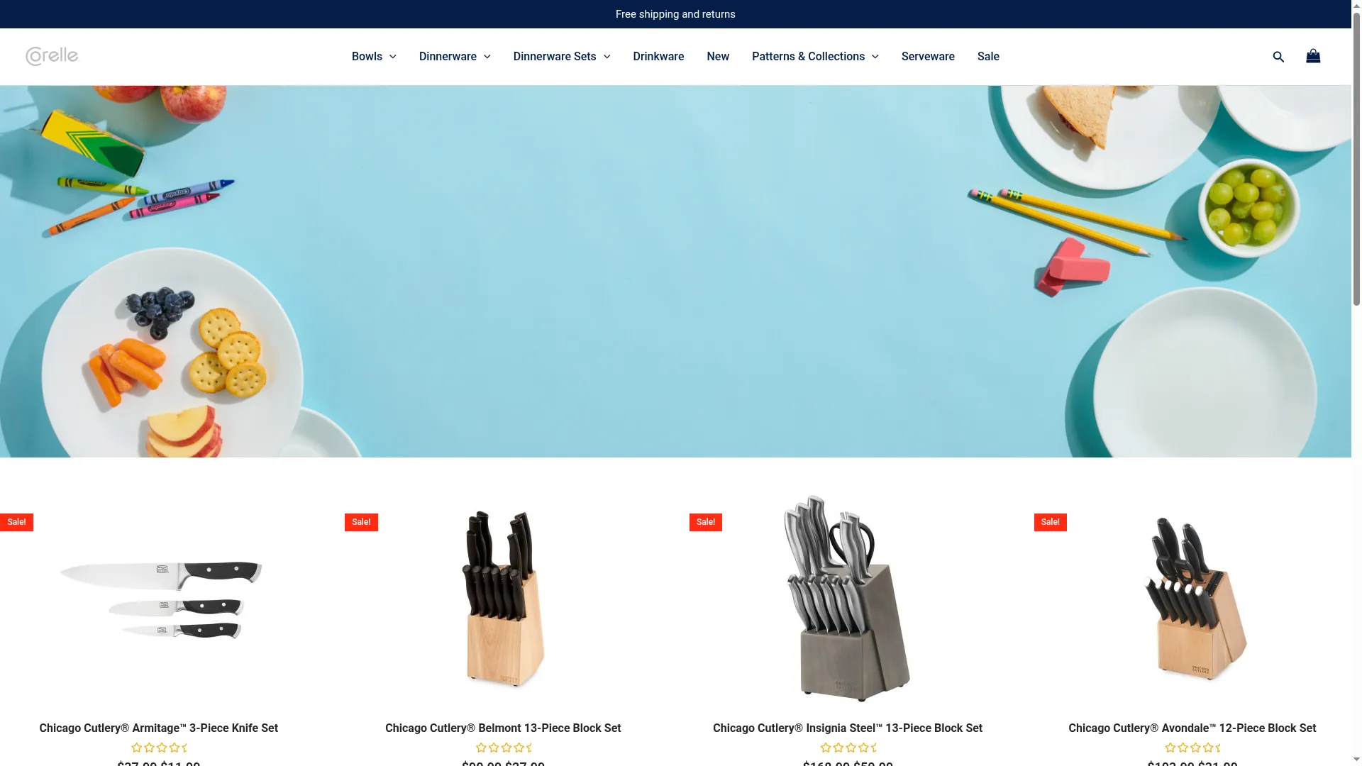 Corellecompany.us