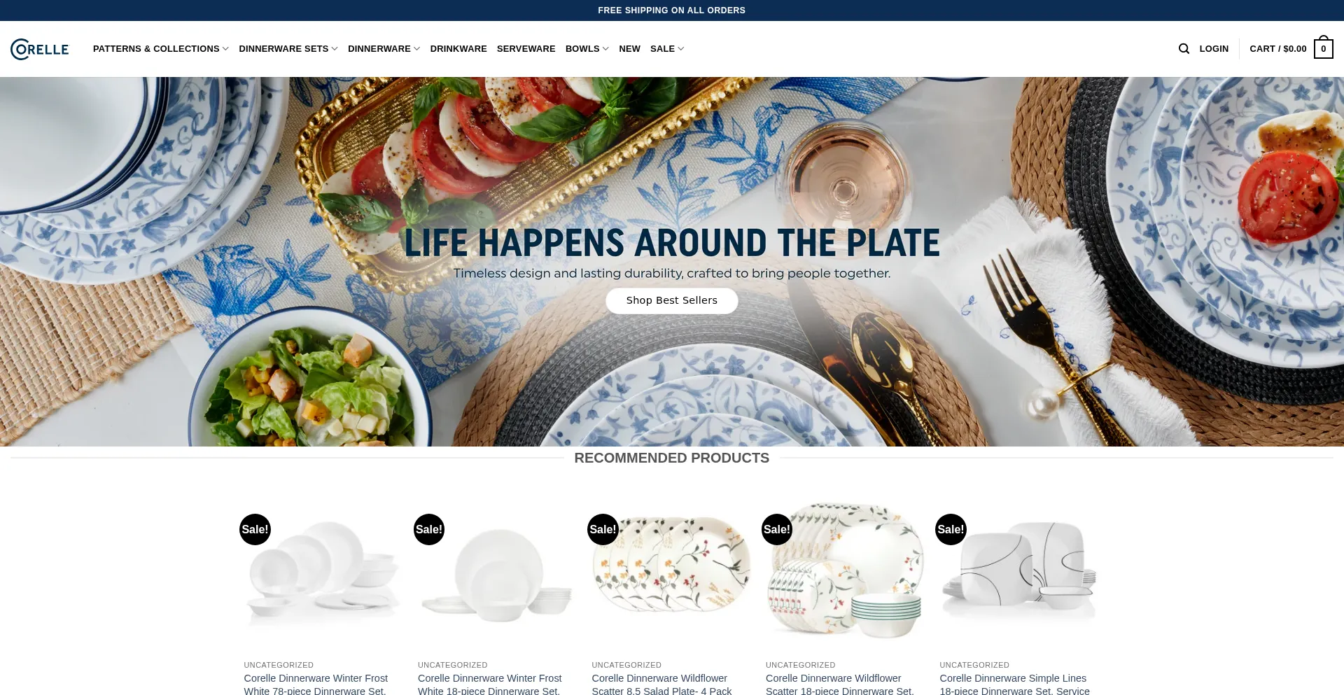 Corelles.it.com