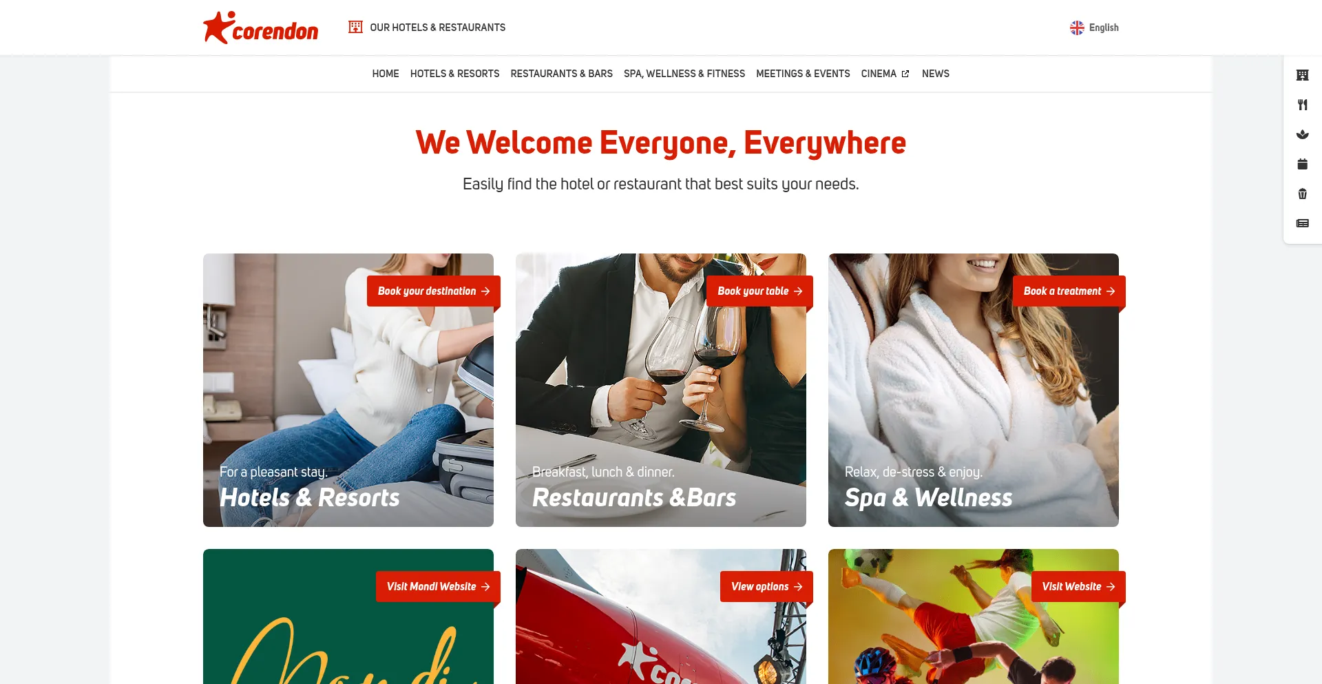 Corendonhotels.com