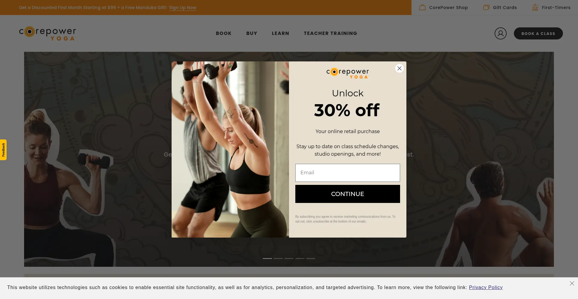 Corepoweryoga.com