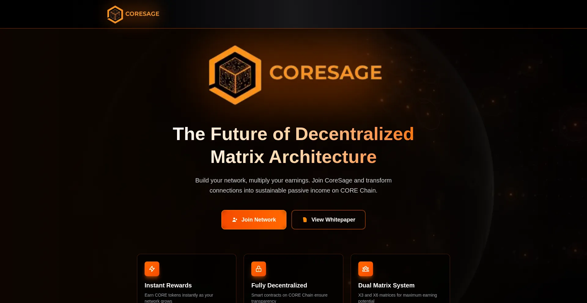 Coresage.site