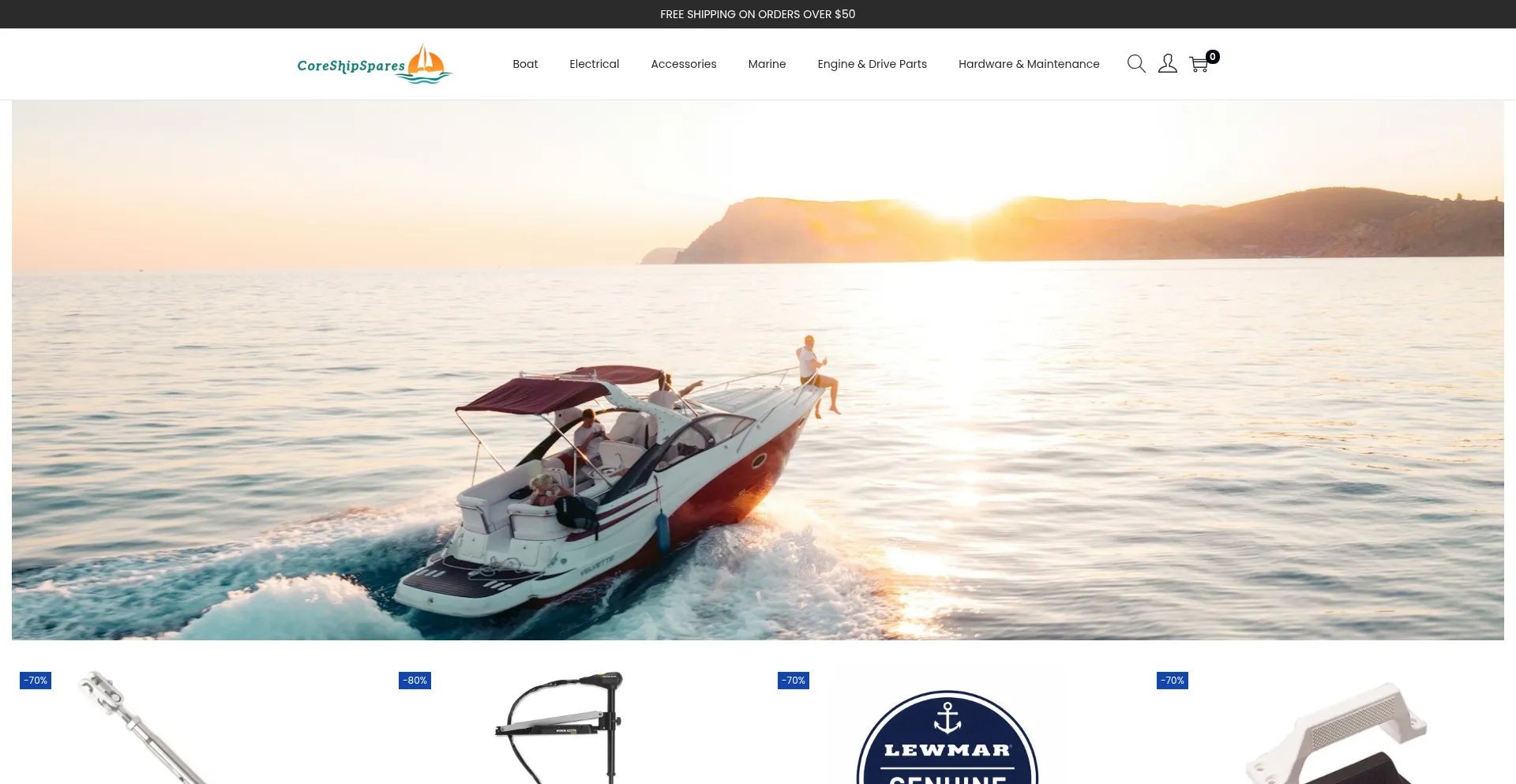 Coreshipspares.com