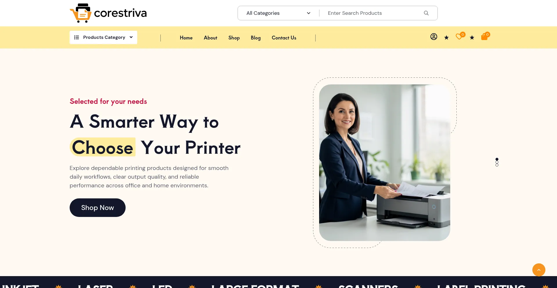 Corestriva.com