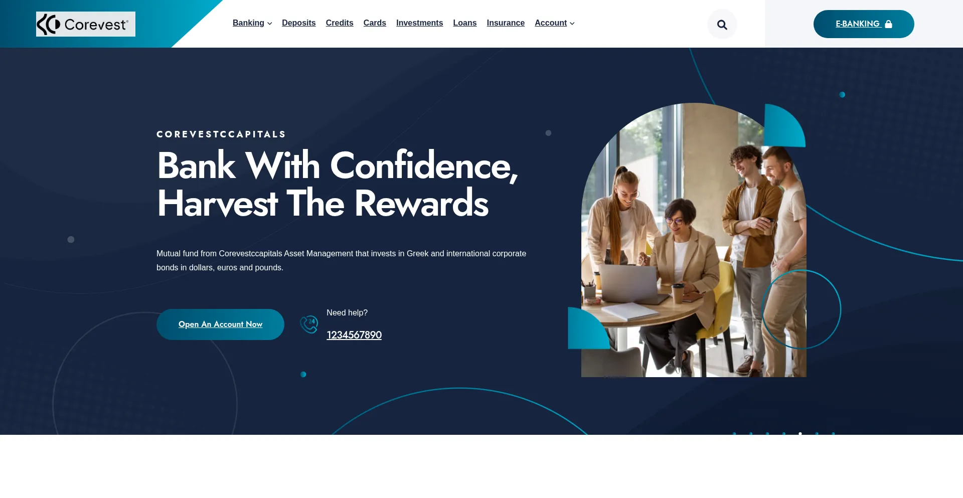 Corevestcapitals.com