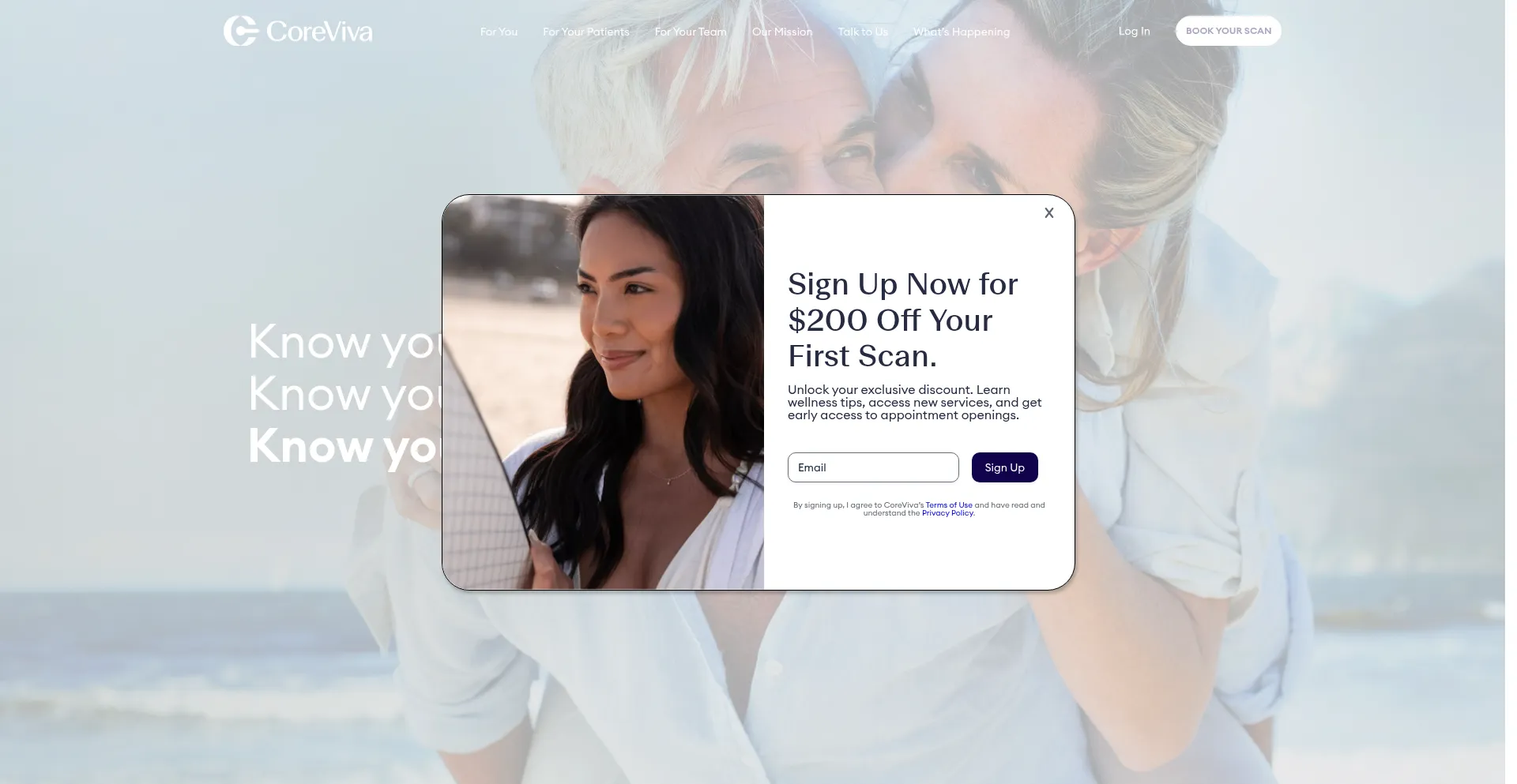 Is Coreviva.com Safe?