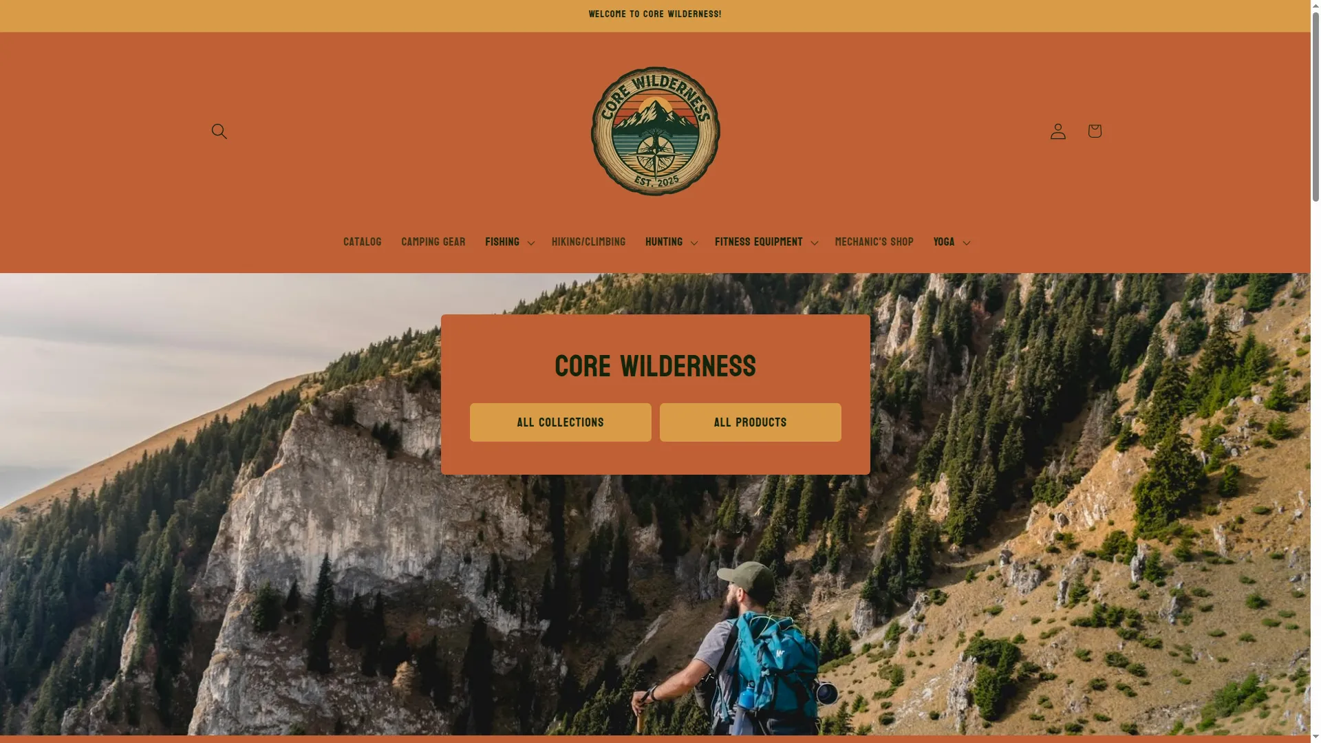 Corewilderness.com