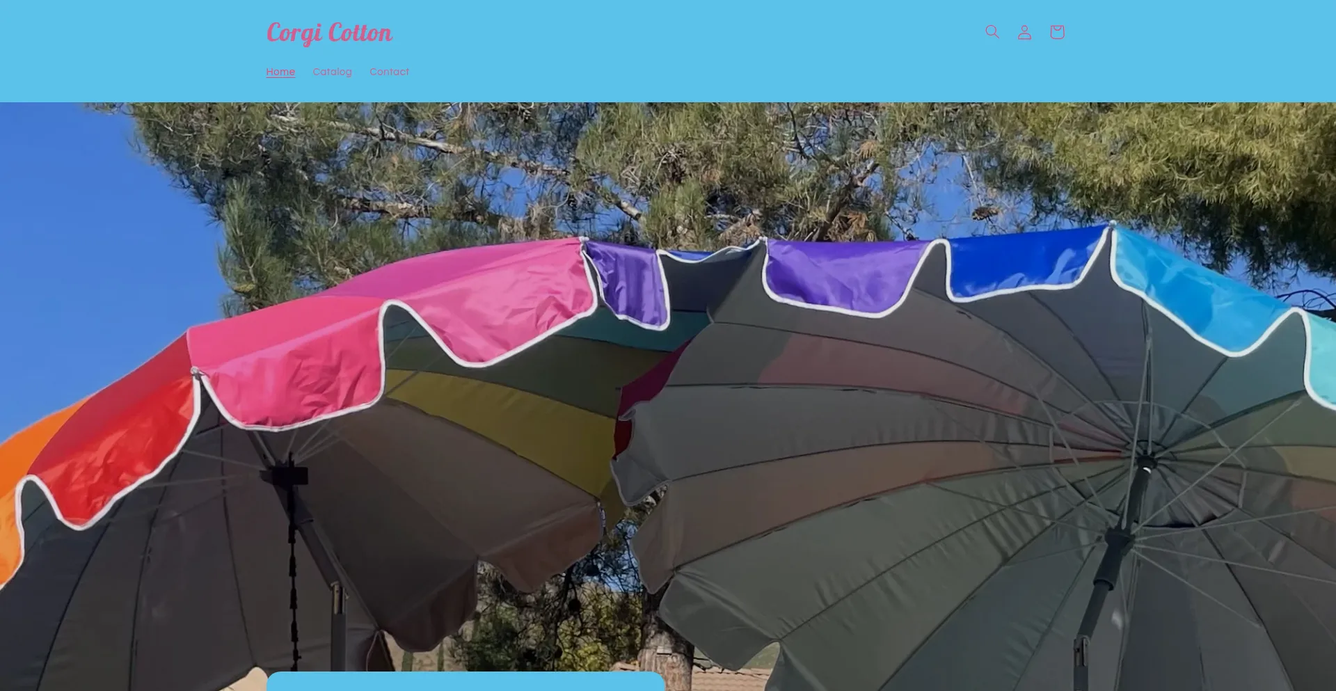 Corgicotton.com