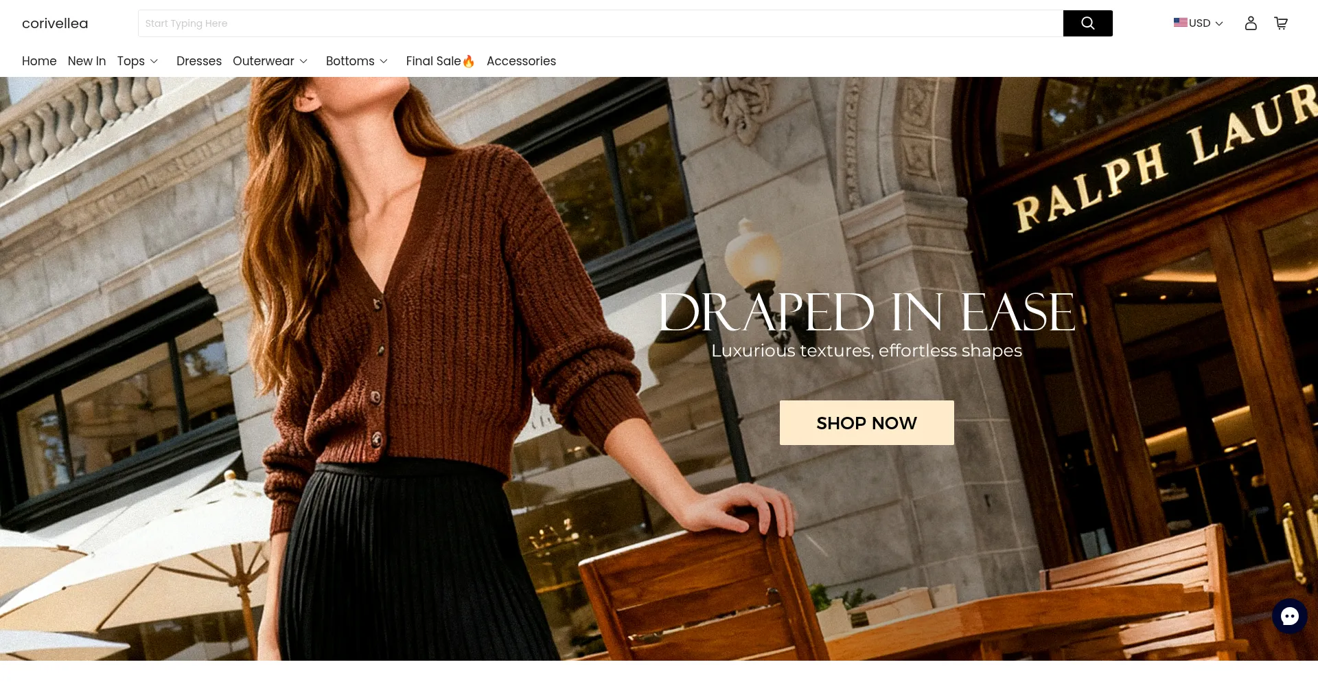 Corivellea.com