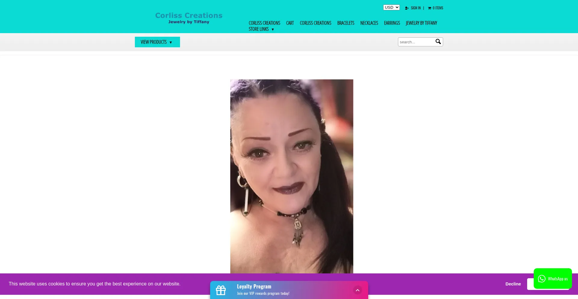 Corlisscreations.com