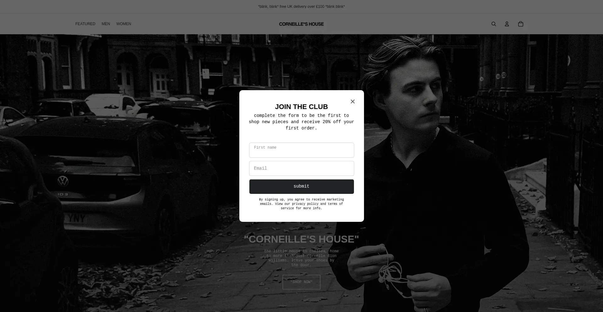 Corneille.co.uk