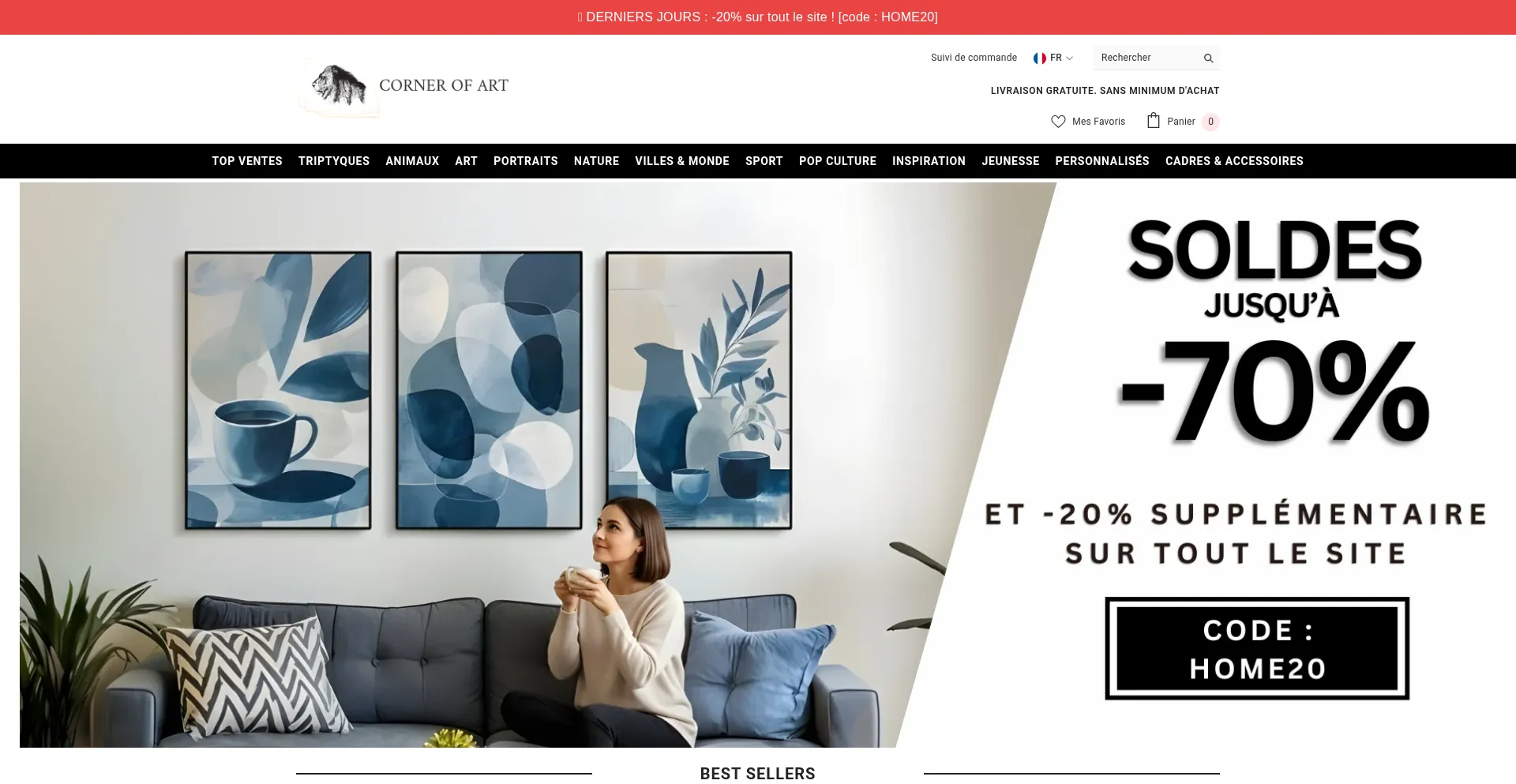 Corner-of-art.com