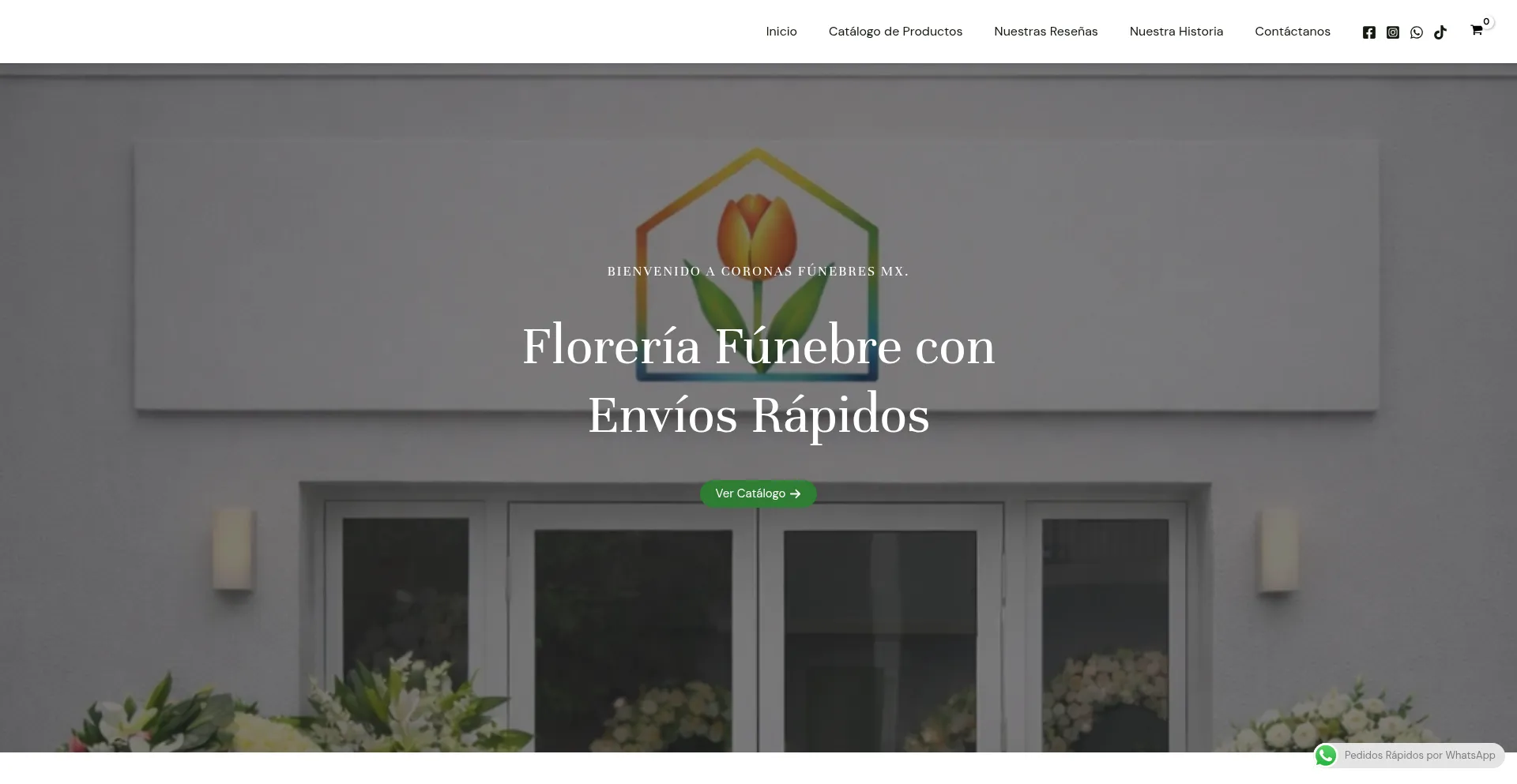 Coronasfunebresmx.com