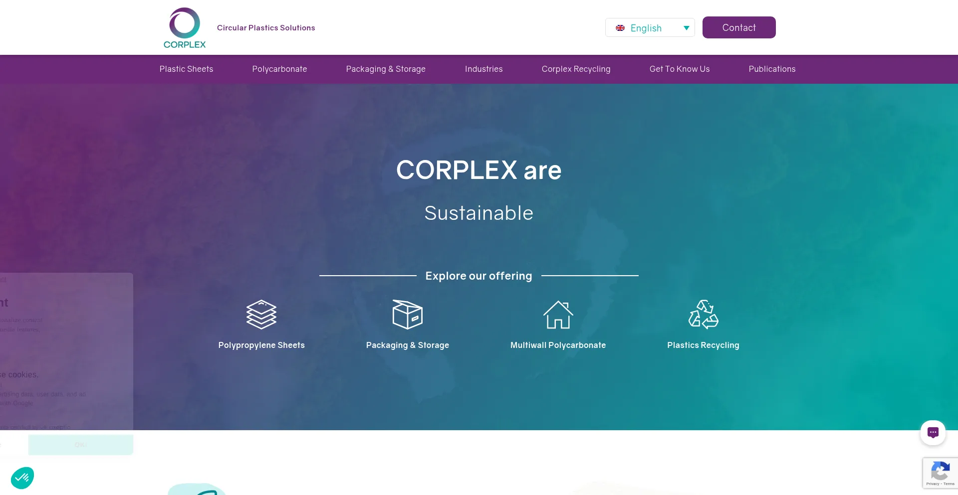 Corplex.com