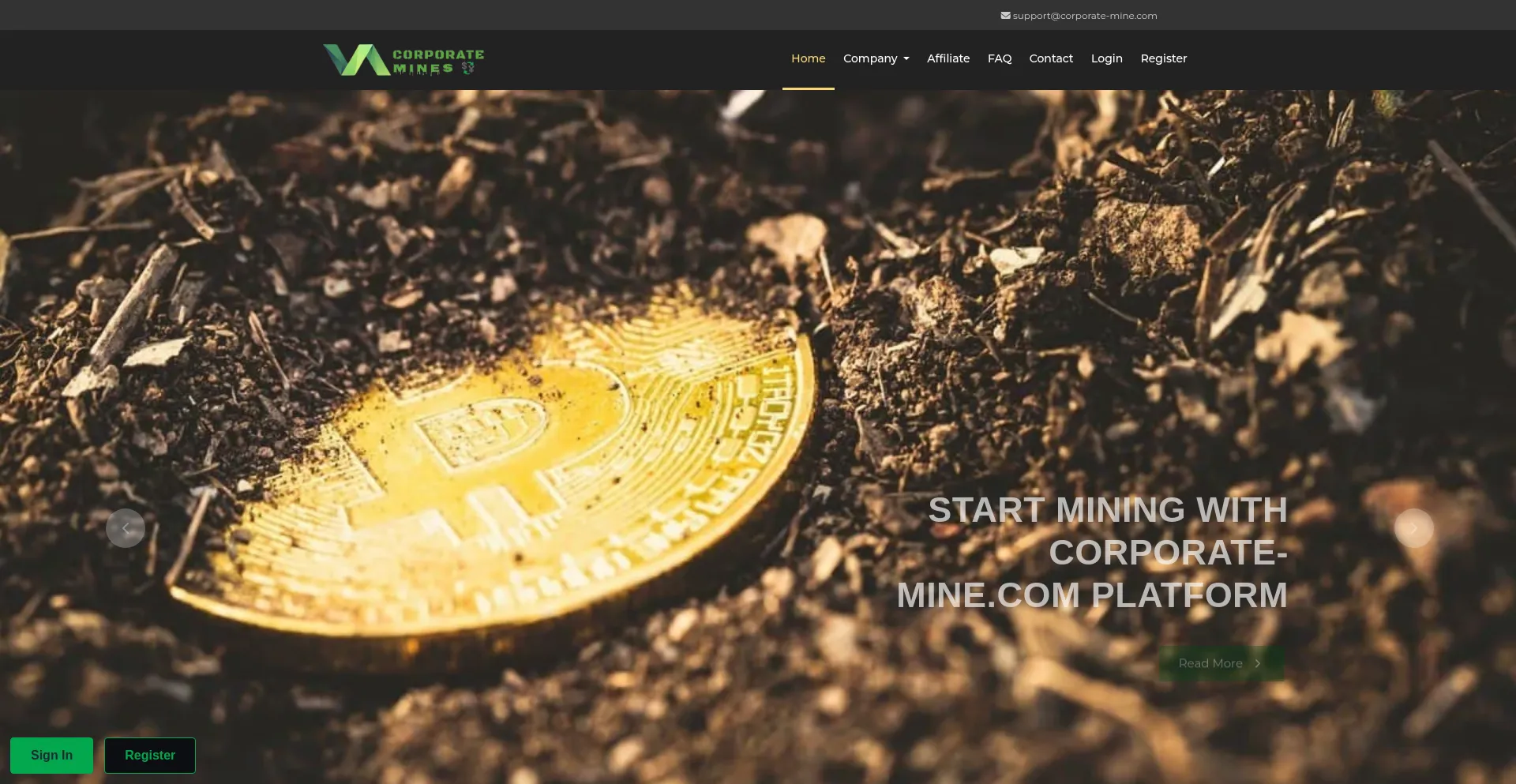 Corporate-mine.com