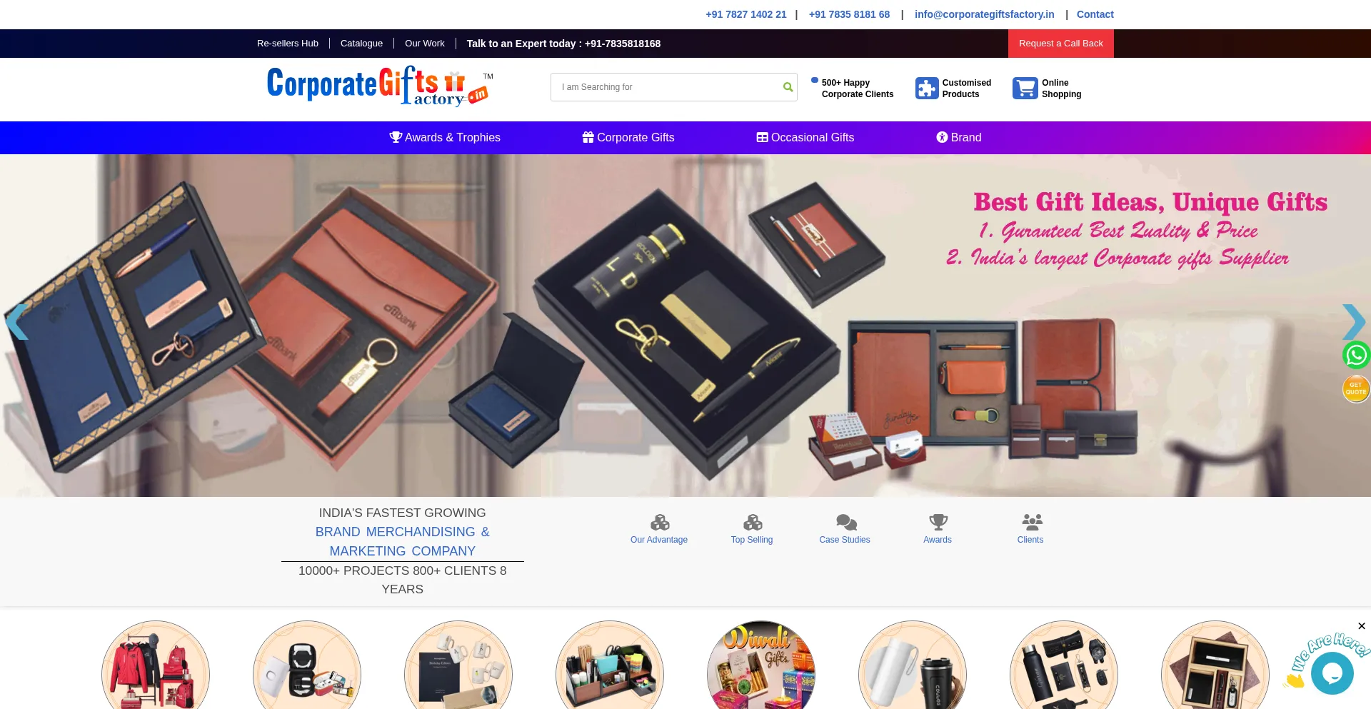 Corporategiftsfactory.in