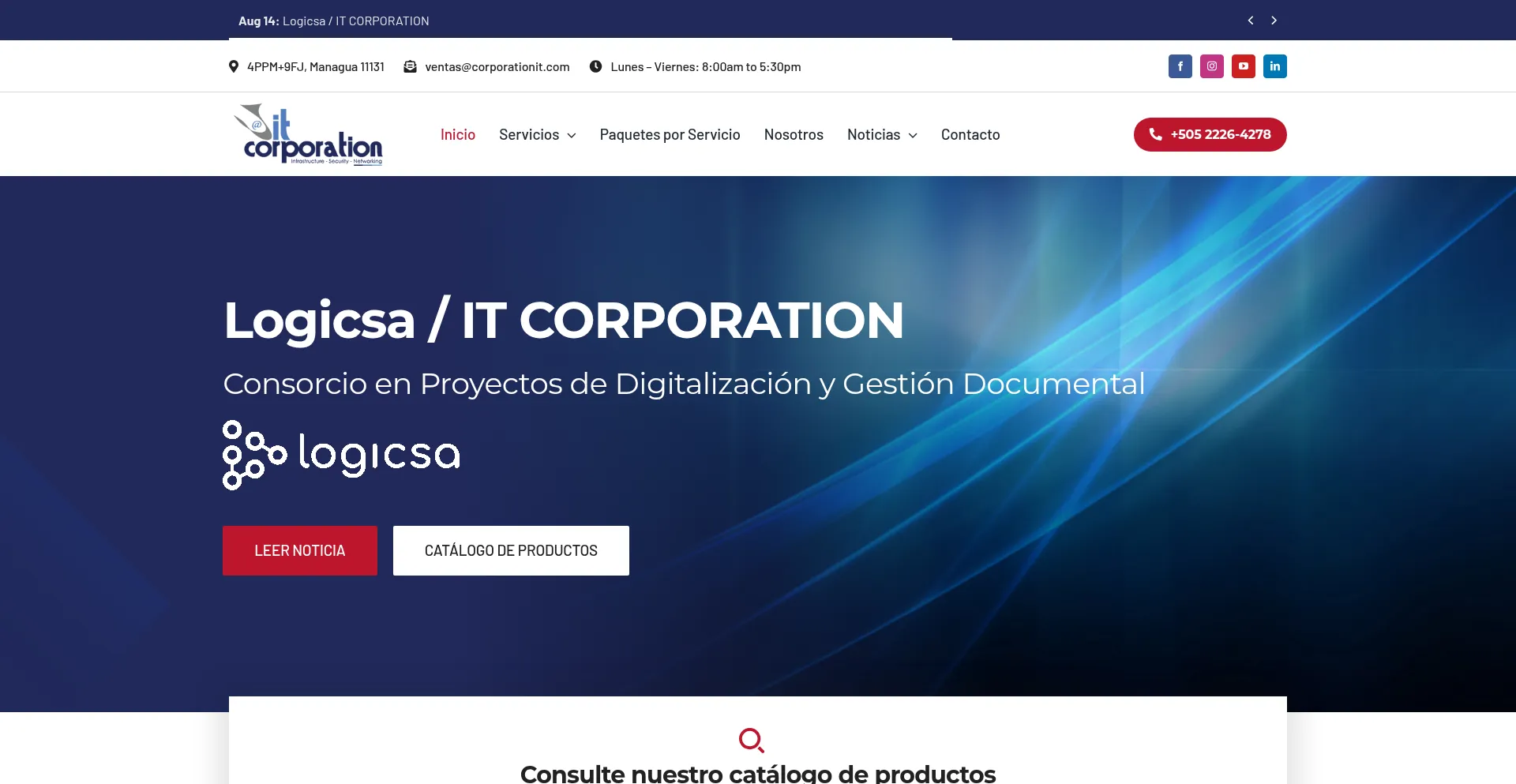 Corporationit.com