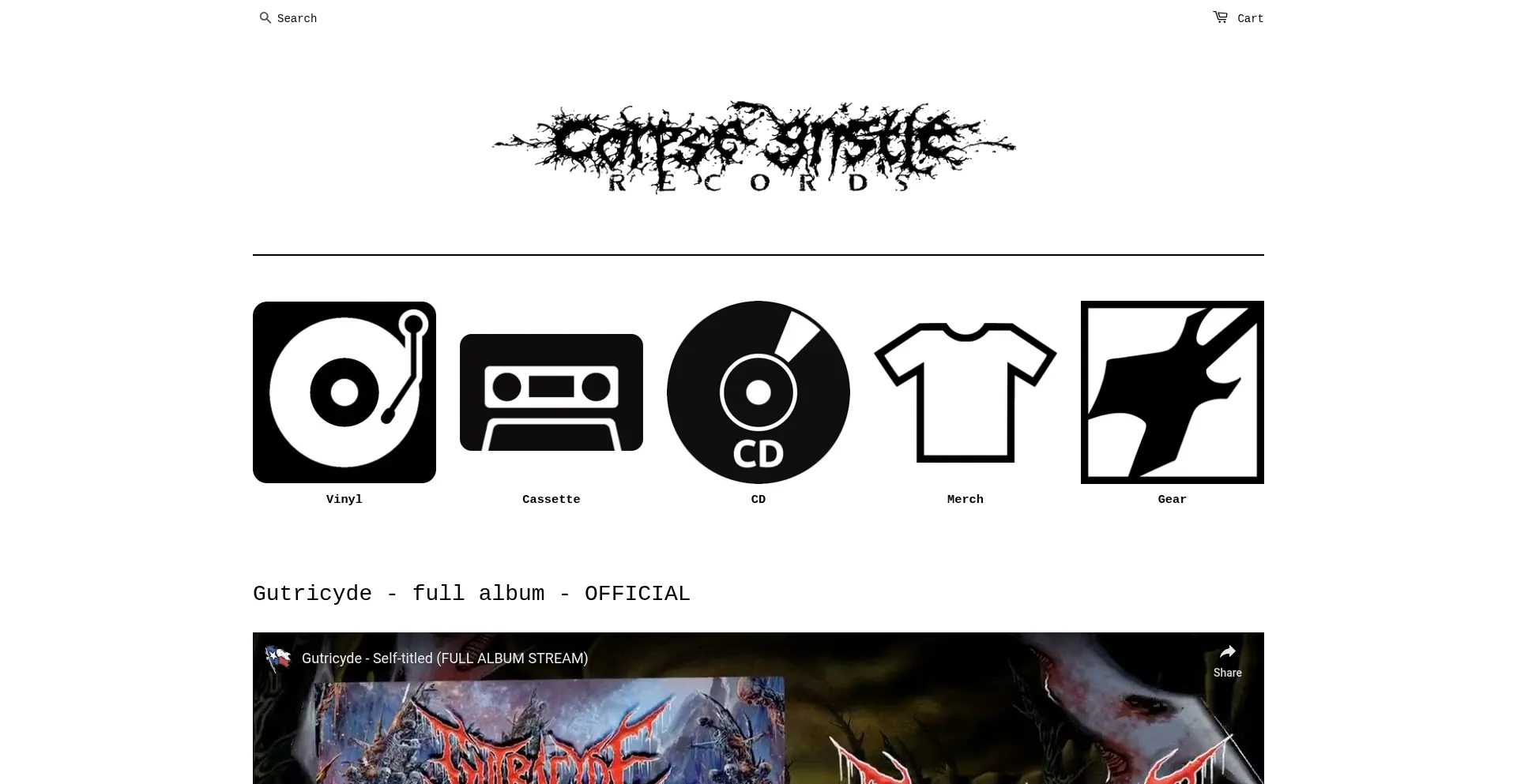 Is Corpsegristle.com Safe?