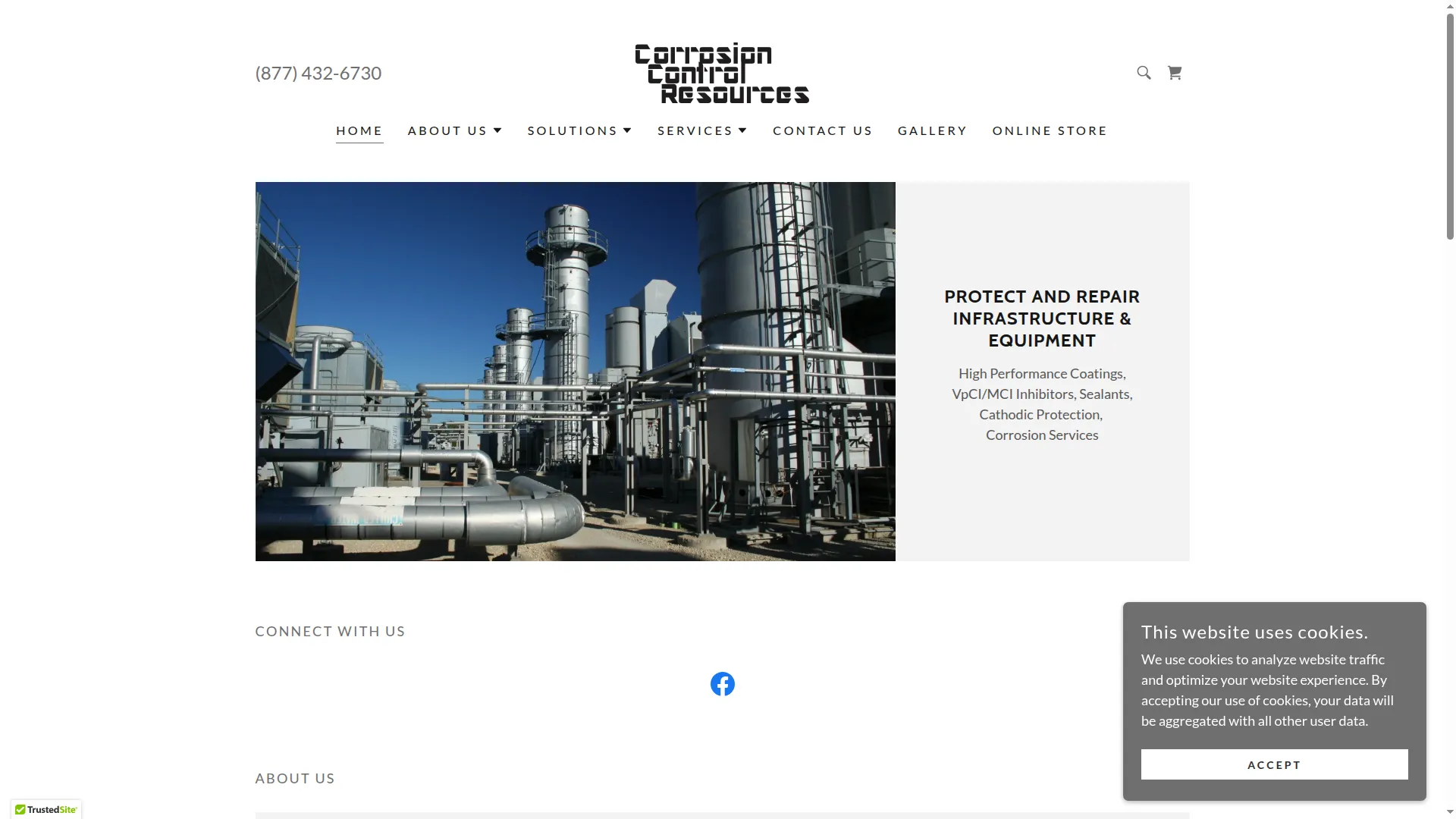 Corrosioncontrolresources.com