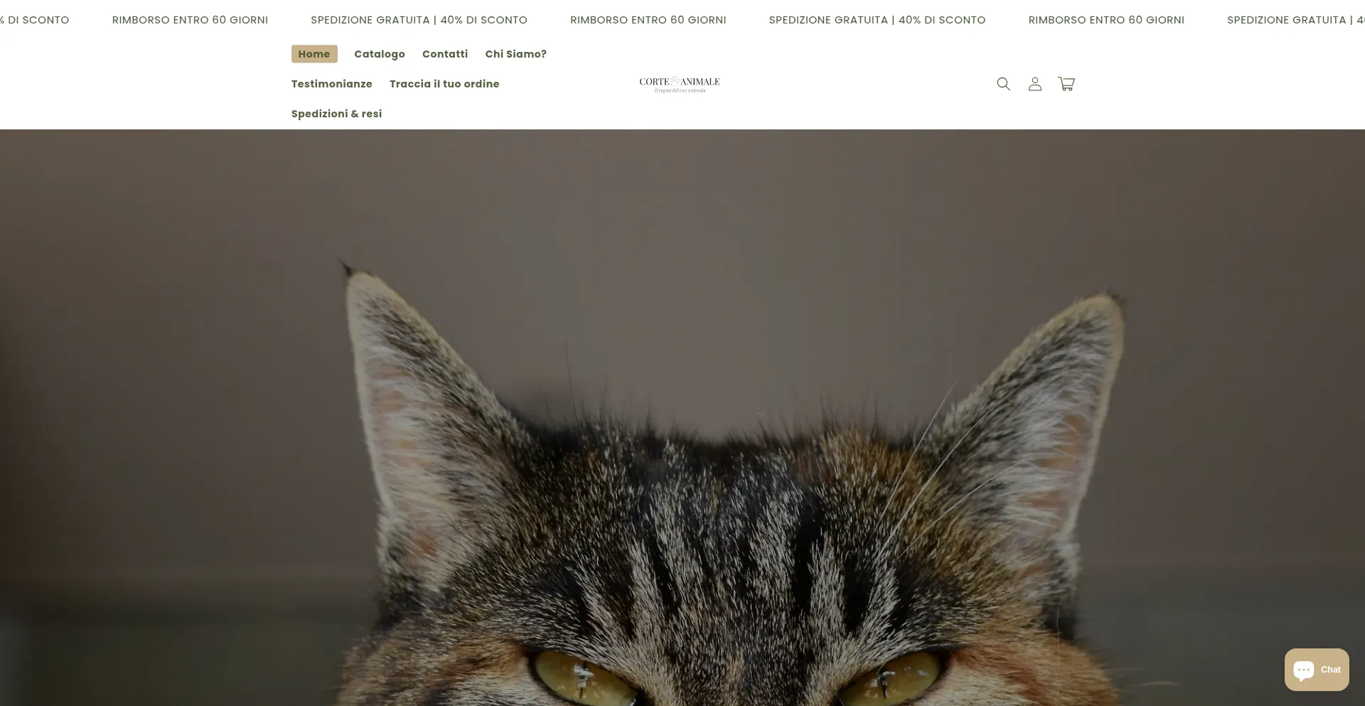 Corteanimale.com