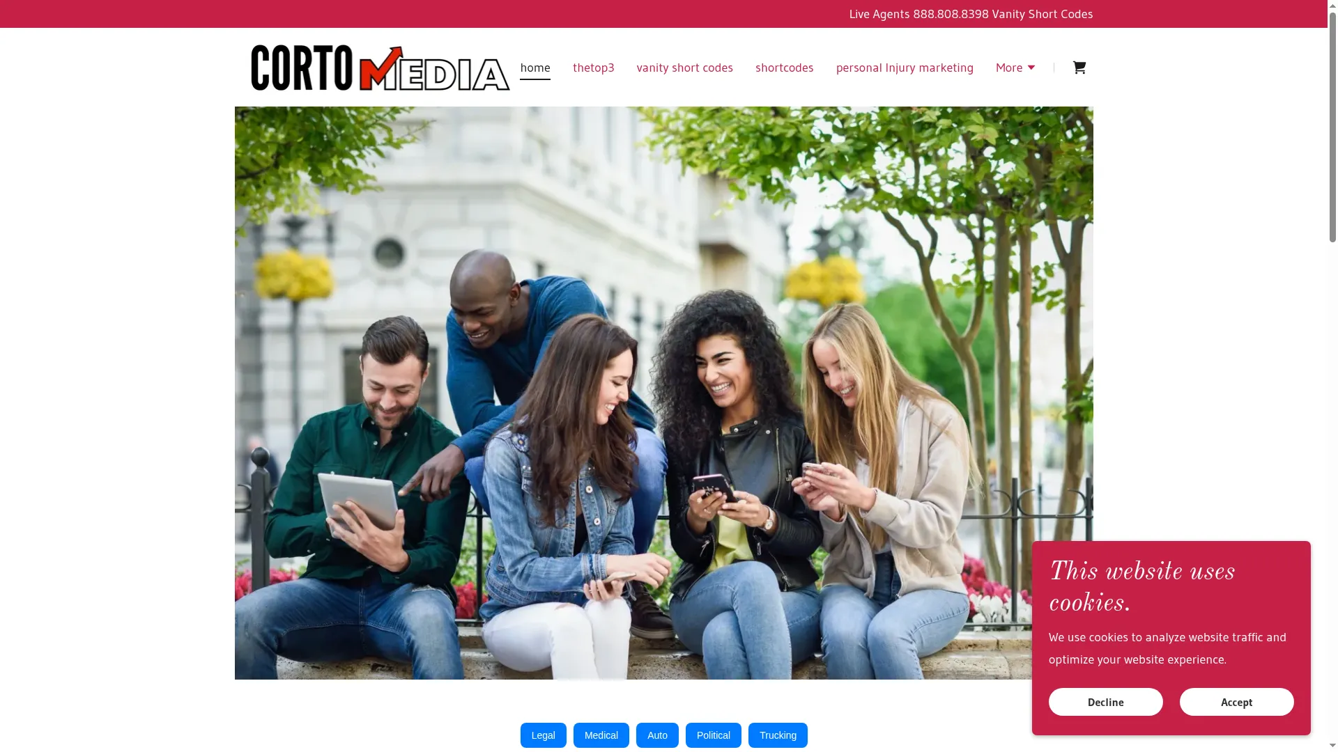Cortomedia.com