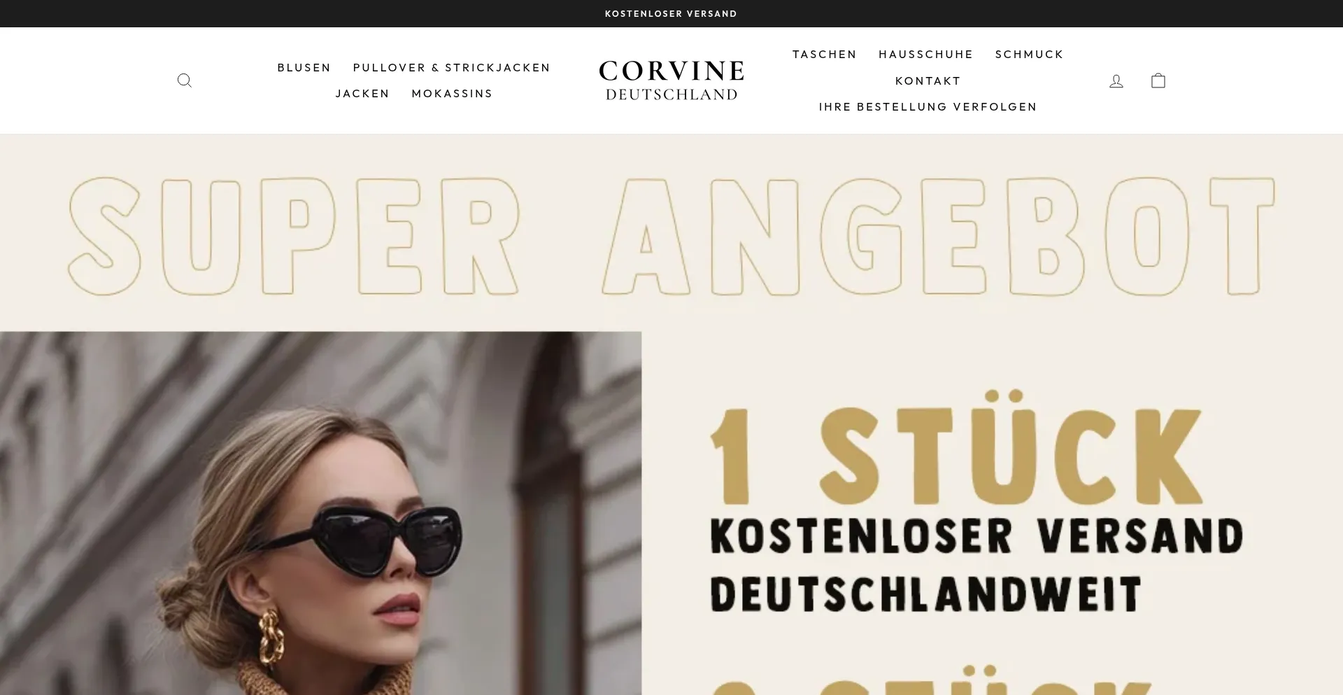 Corvinedeutschland.com