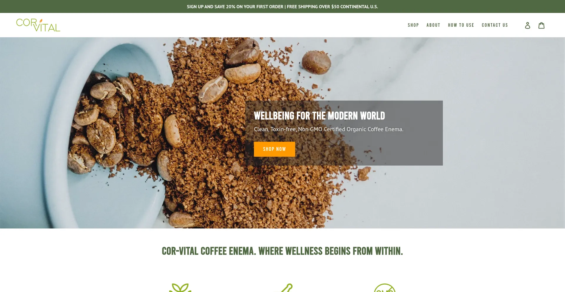 Corvitalhealth.com