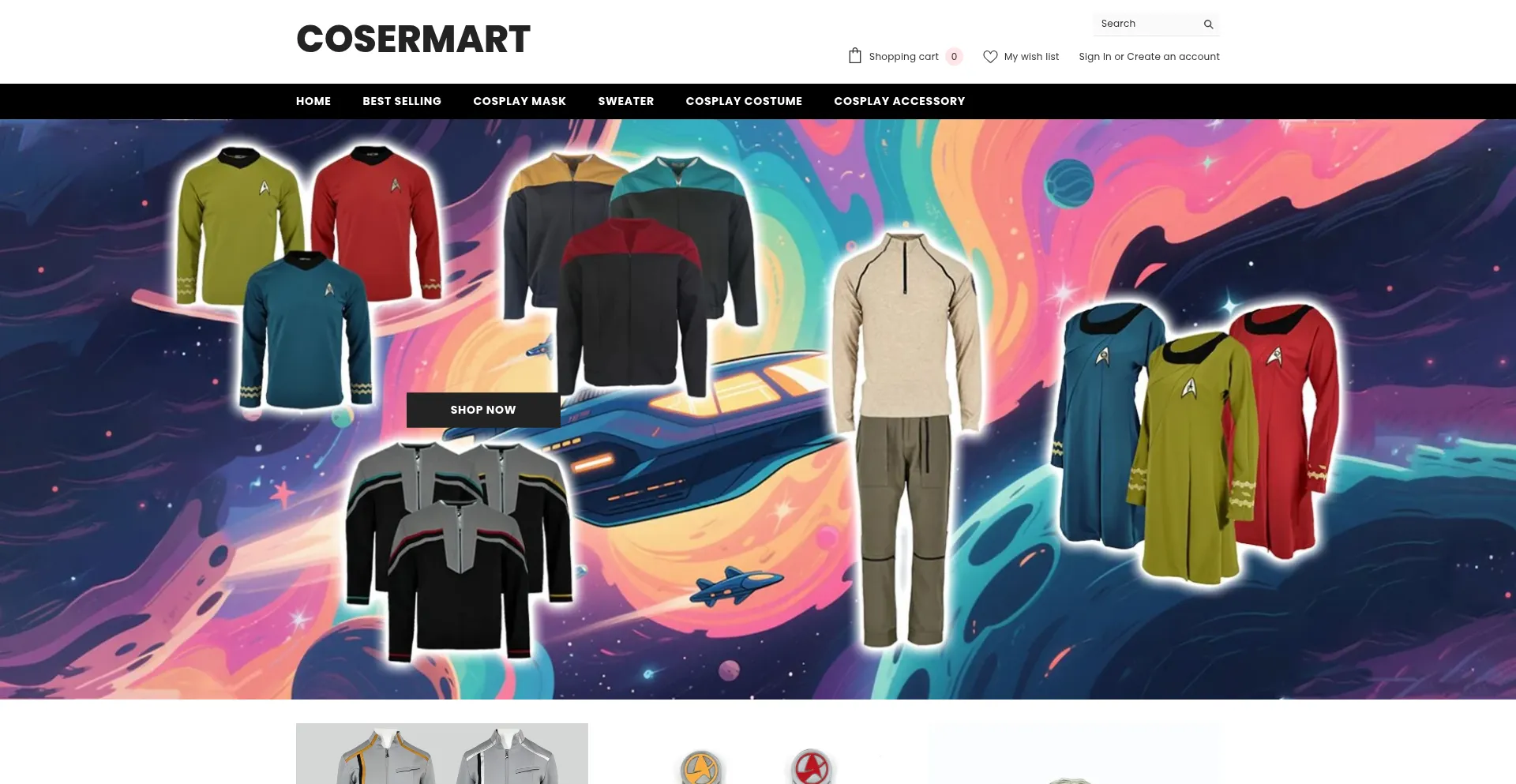 Cosermart.com