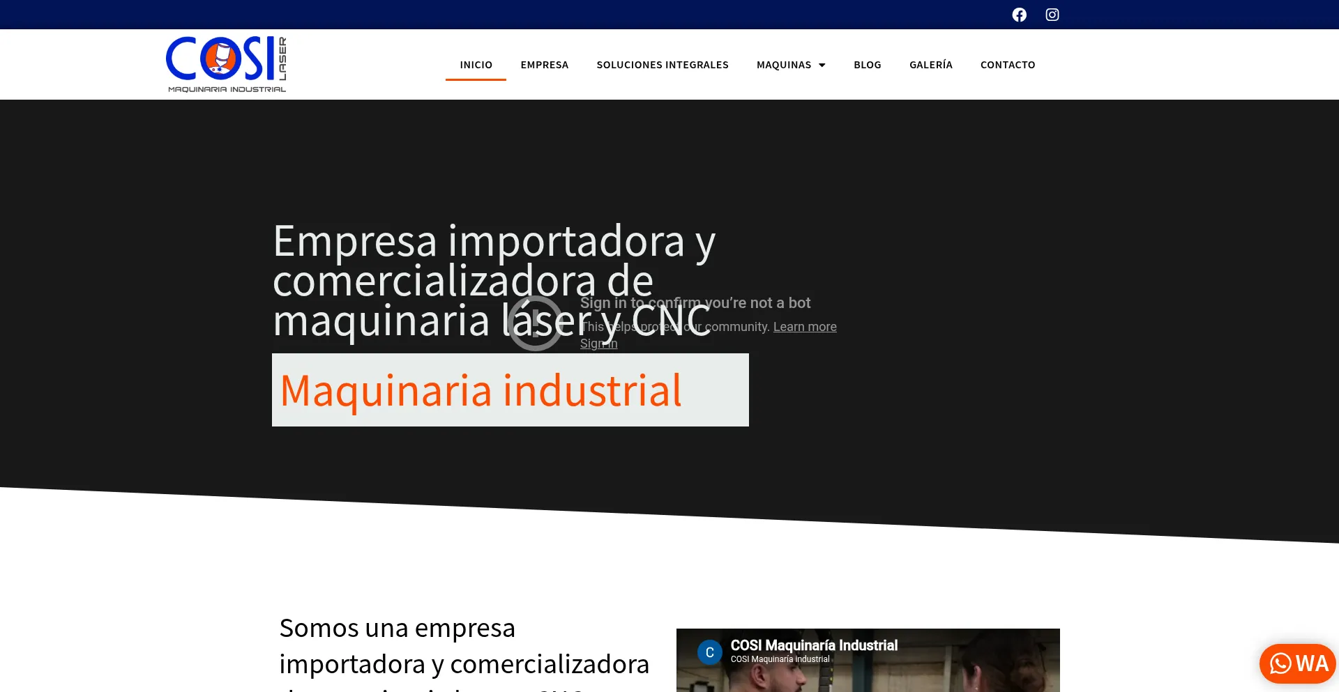Cosilaser.com