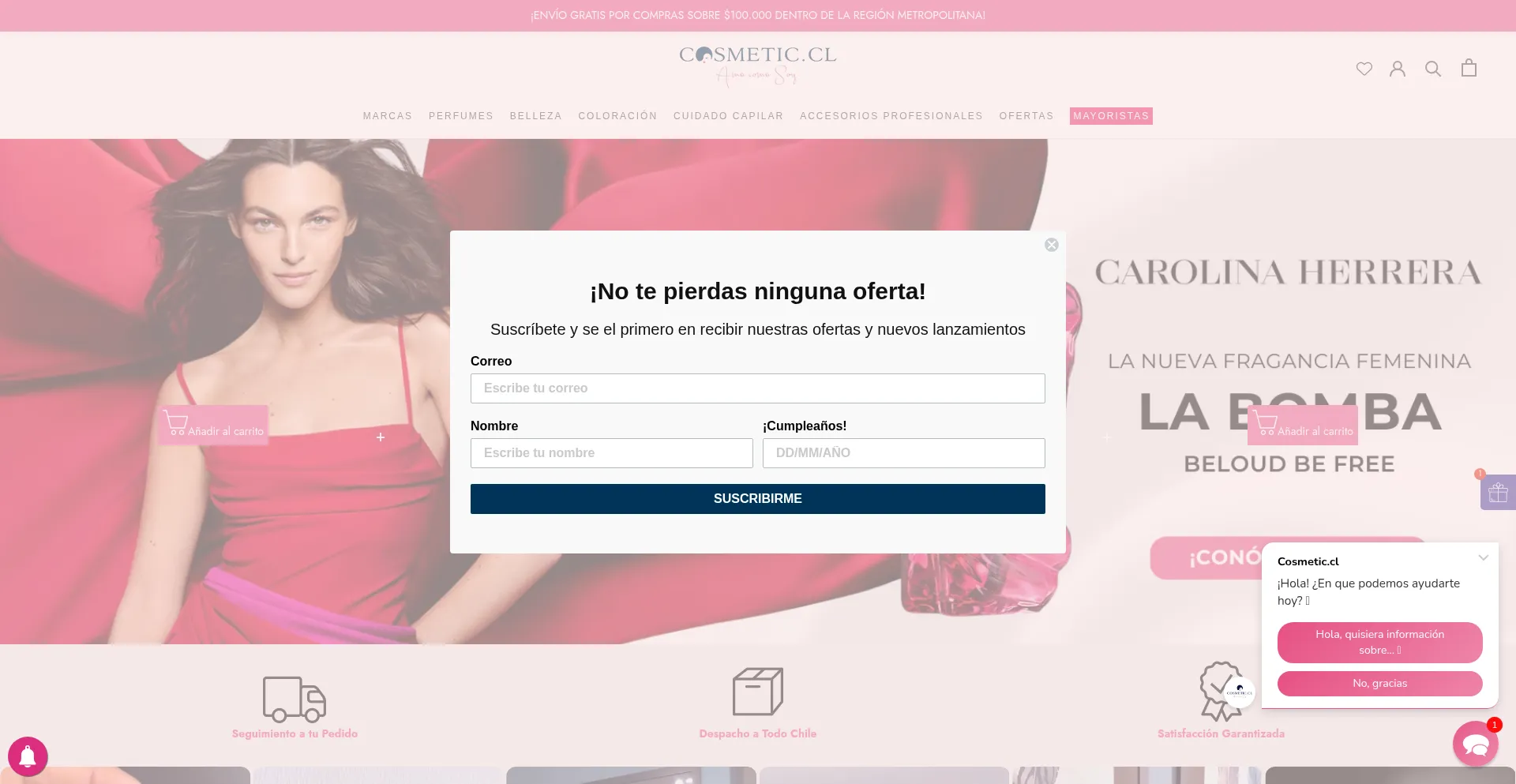 Cosmetic.cl