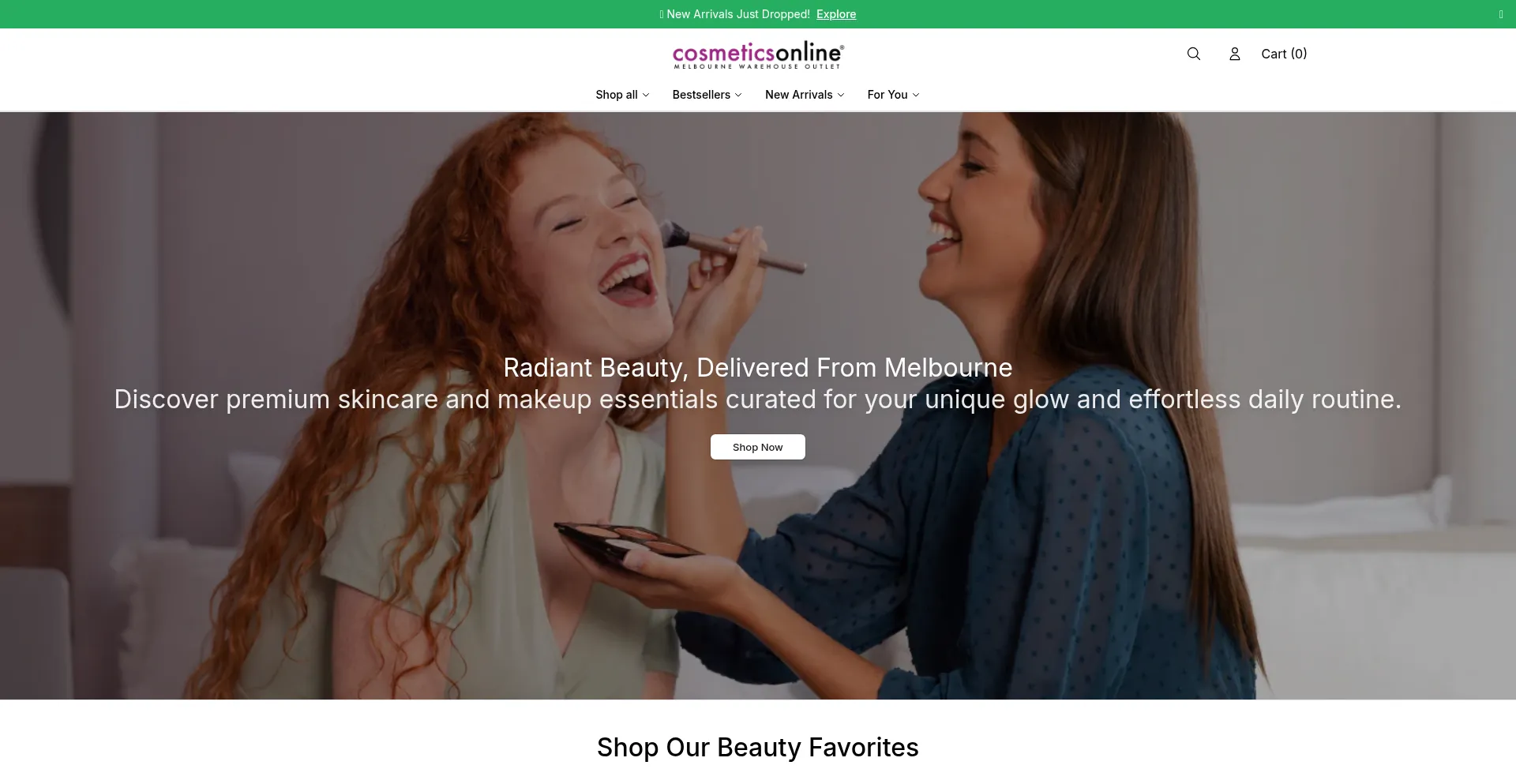 Cosmeticsonlineco.shop