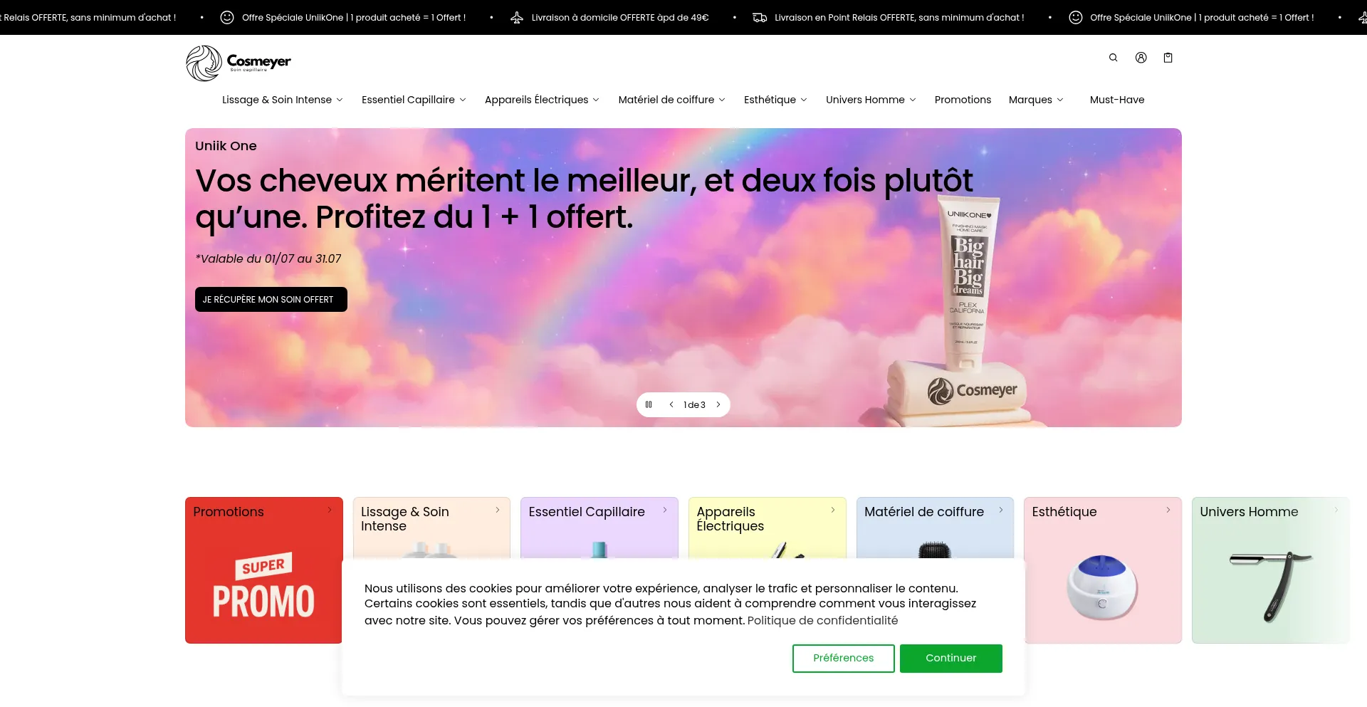 Is Cosmeyer.com Safe?