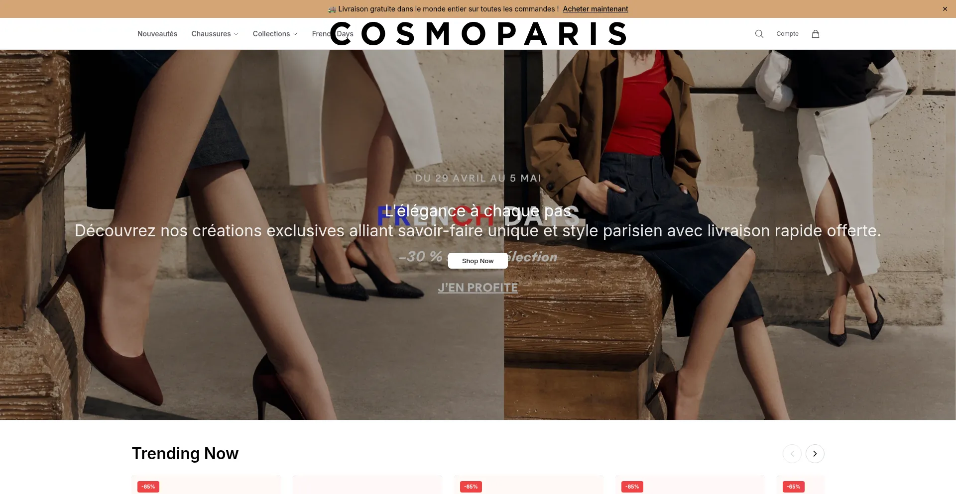 Cosmoparisboutique.shop