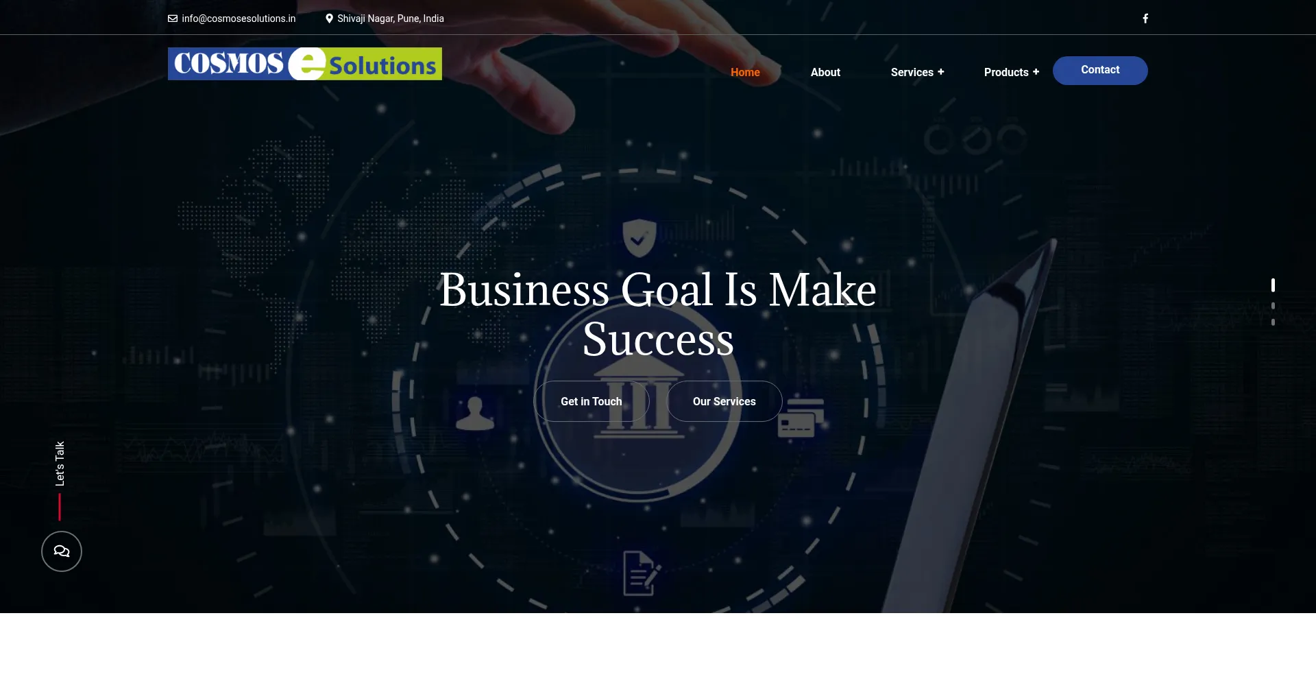 Cosmosesolutions.in
