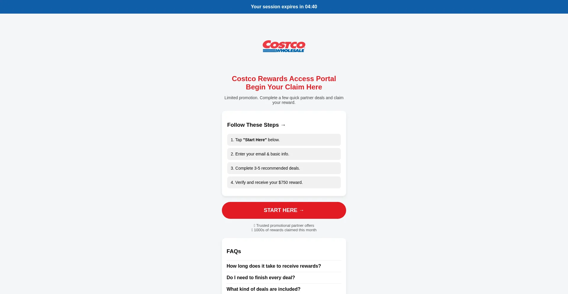 Costco-rewards-portal.netlify.app
