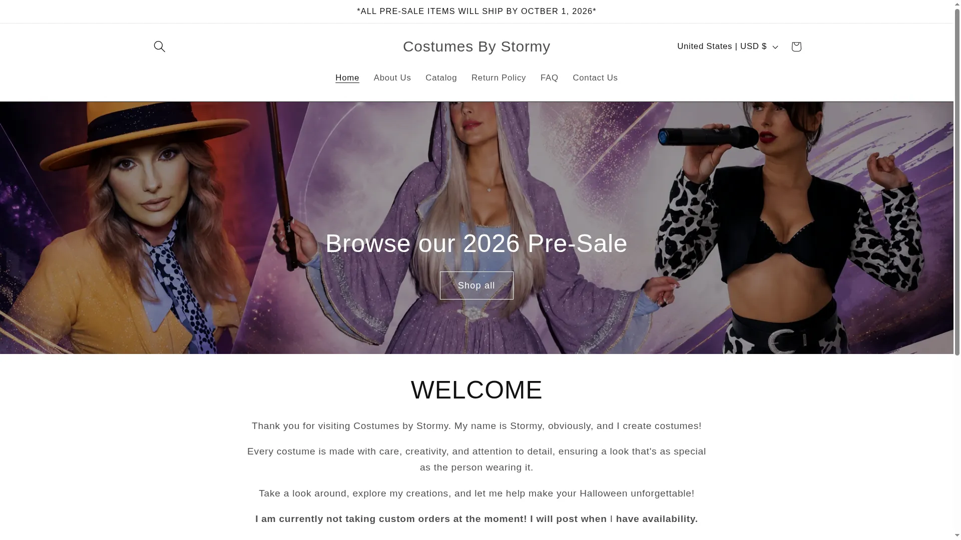 Costumesbystormy.com