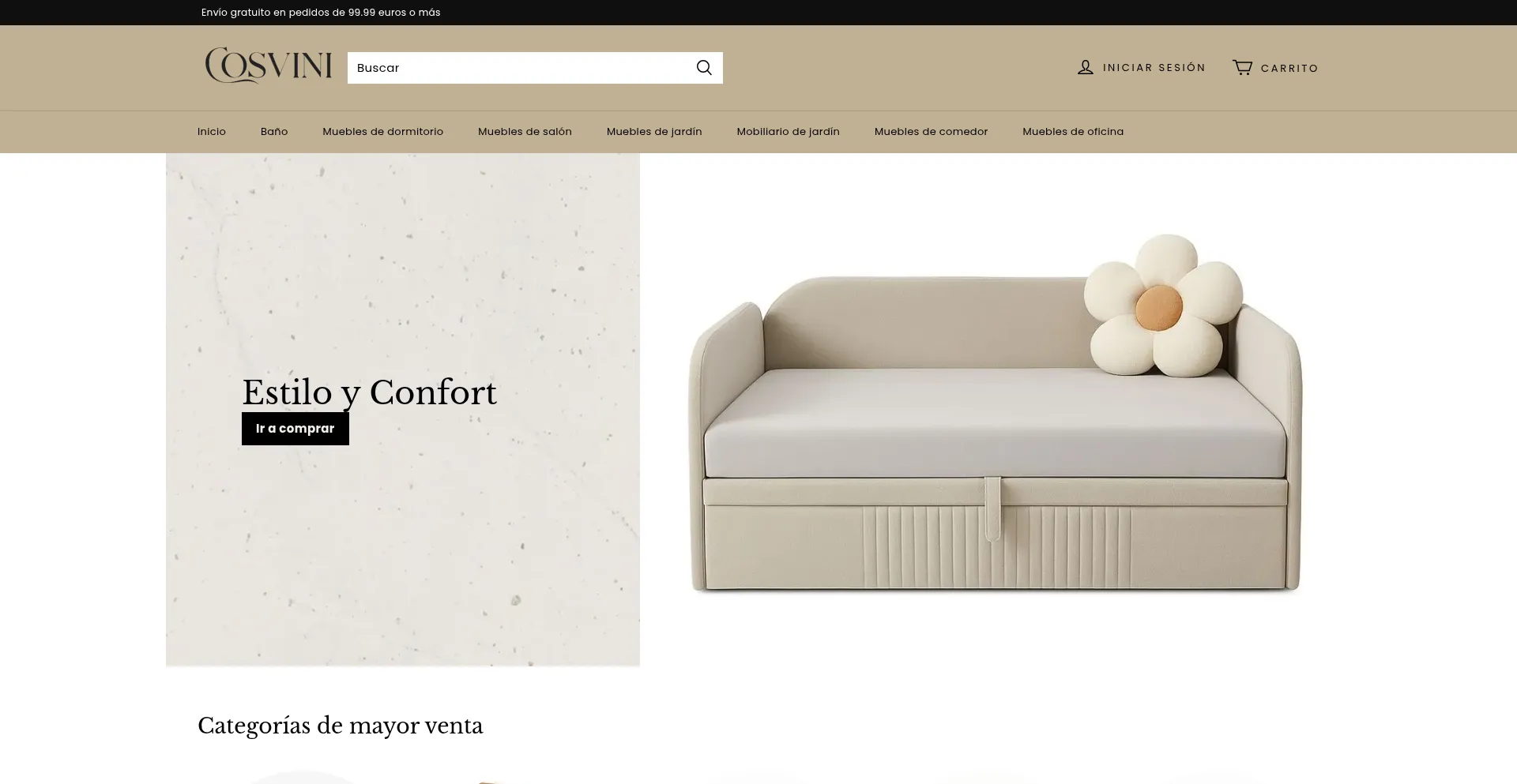 Cosvini.com