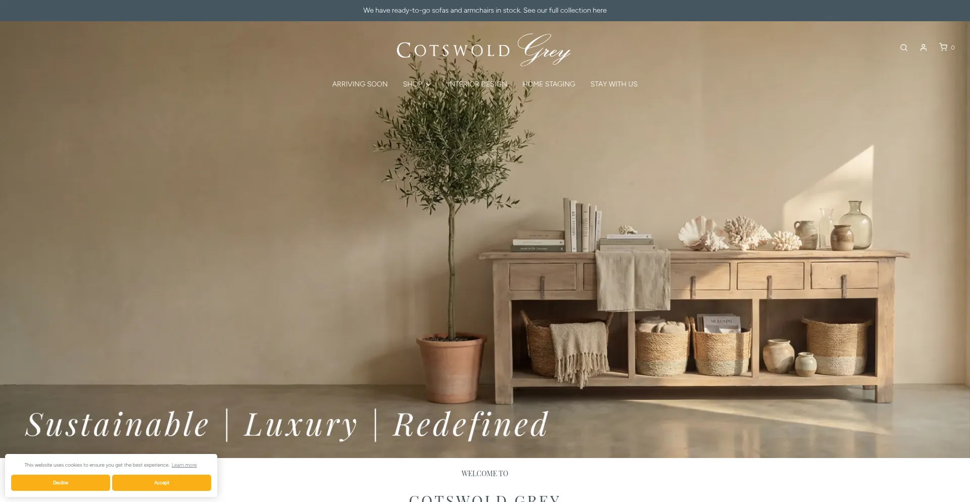 Cotswoldgrey.com