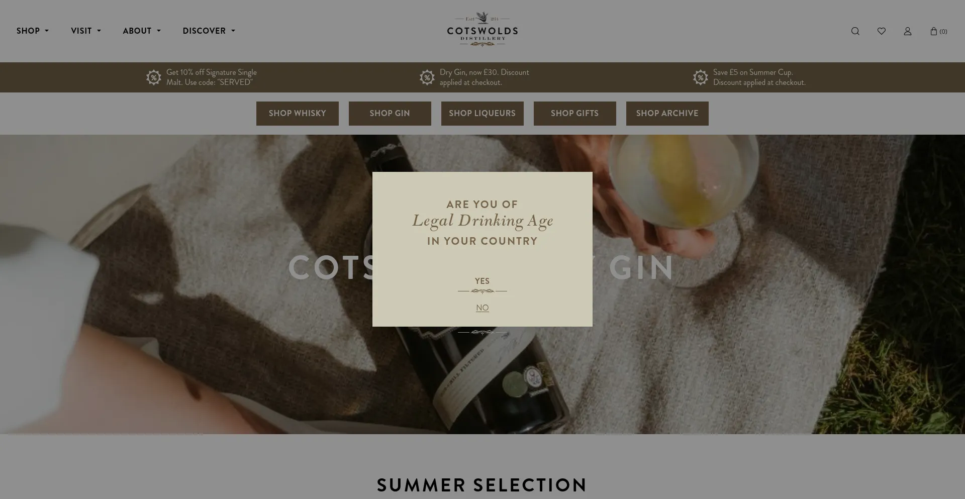 Cotswoldsdistillery.com
