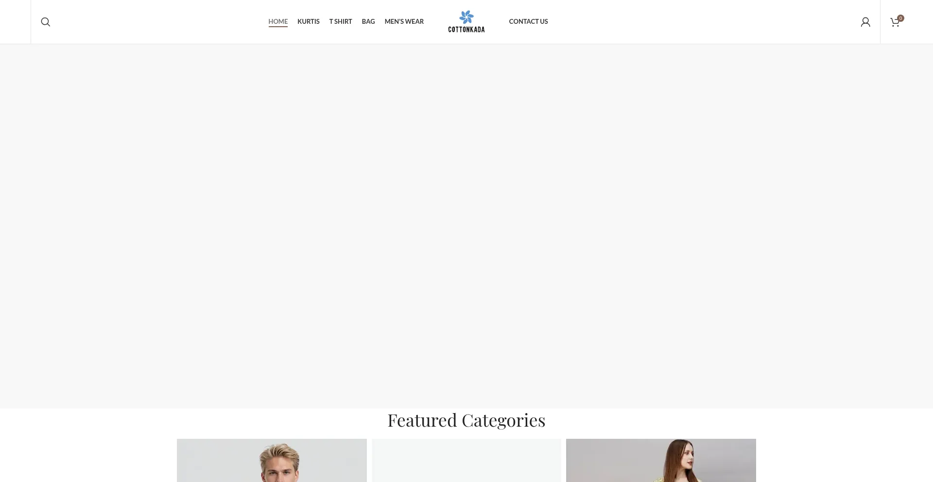 Cottonkada.com Screenshot