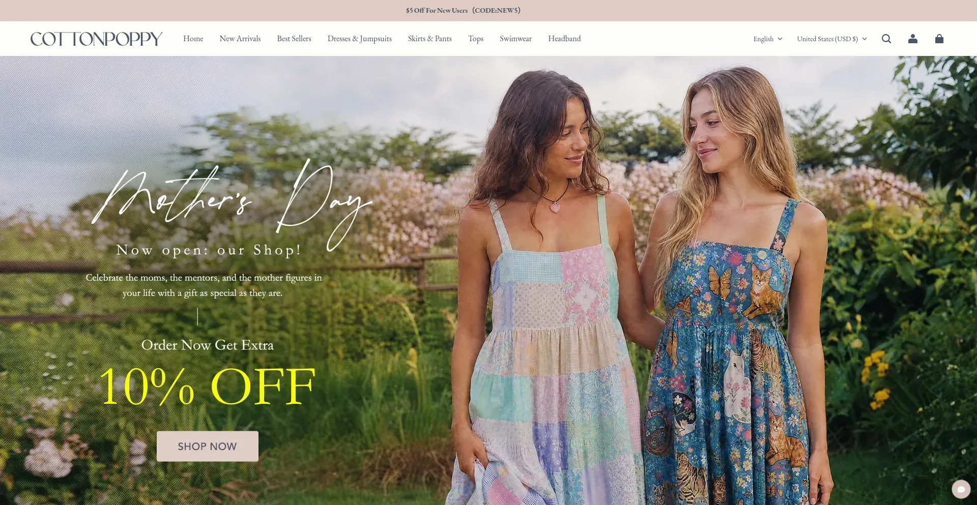 Cottonpoppy.com