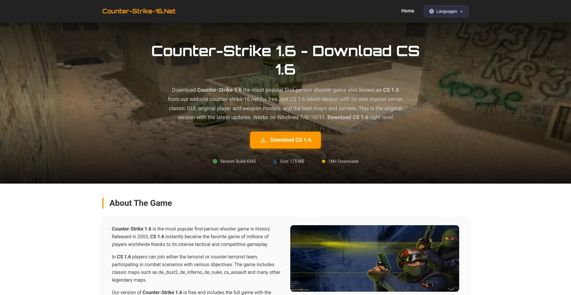 Counter-strike-16.net