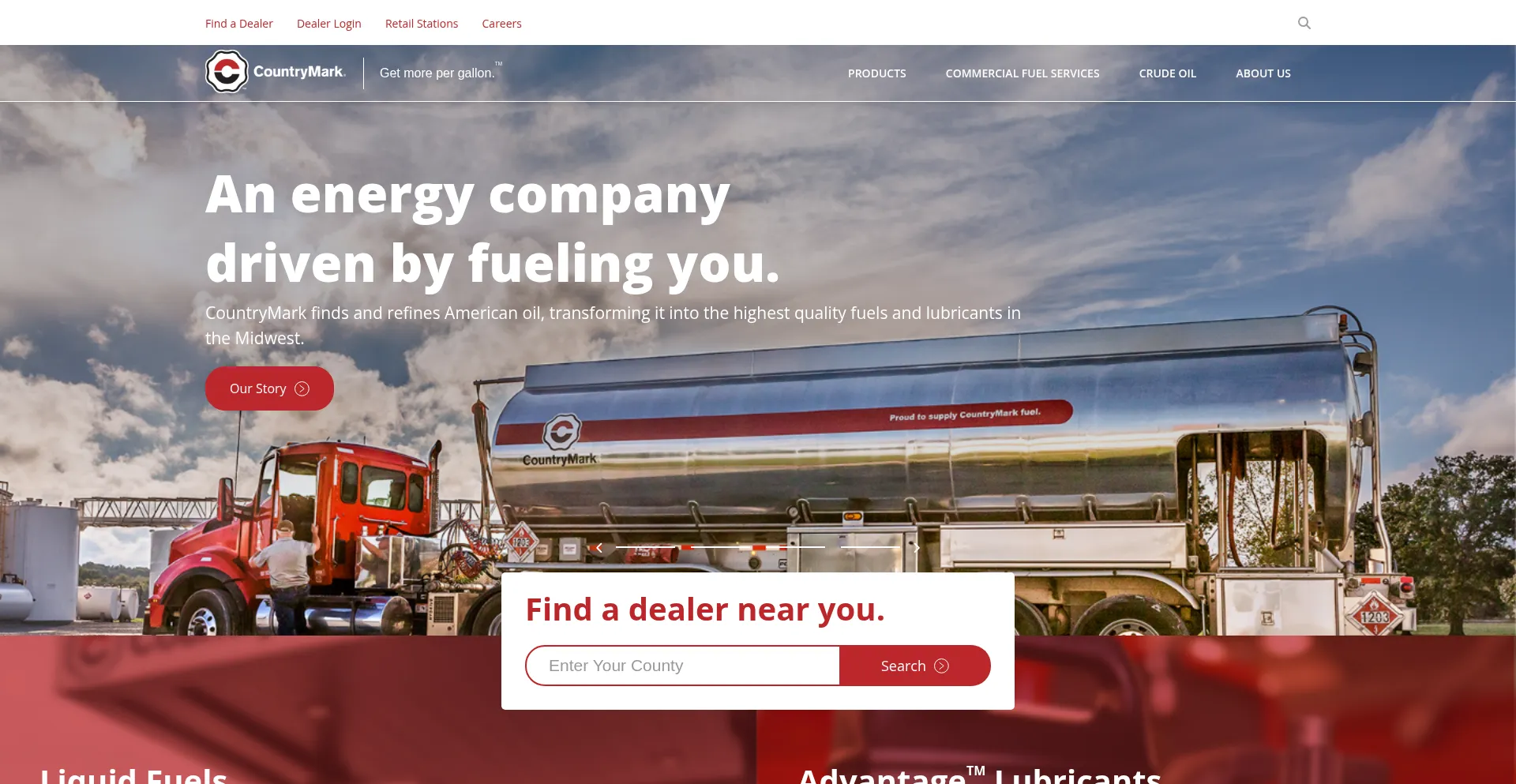 Is Countrymark.com Safe?