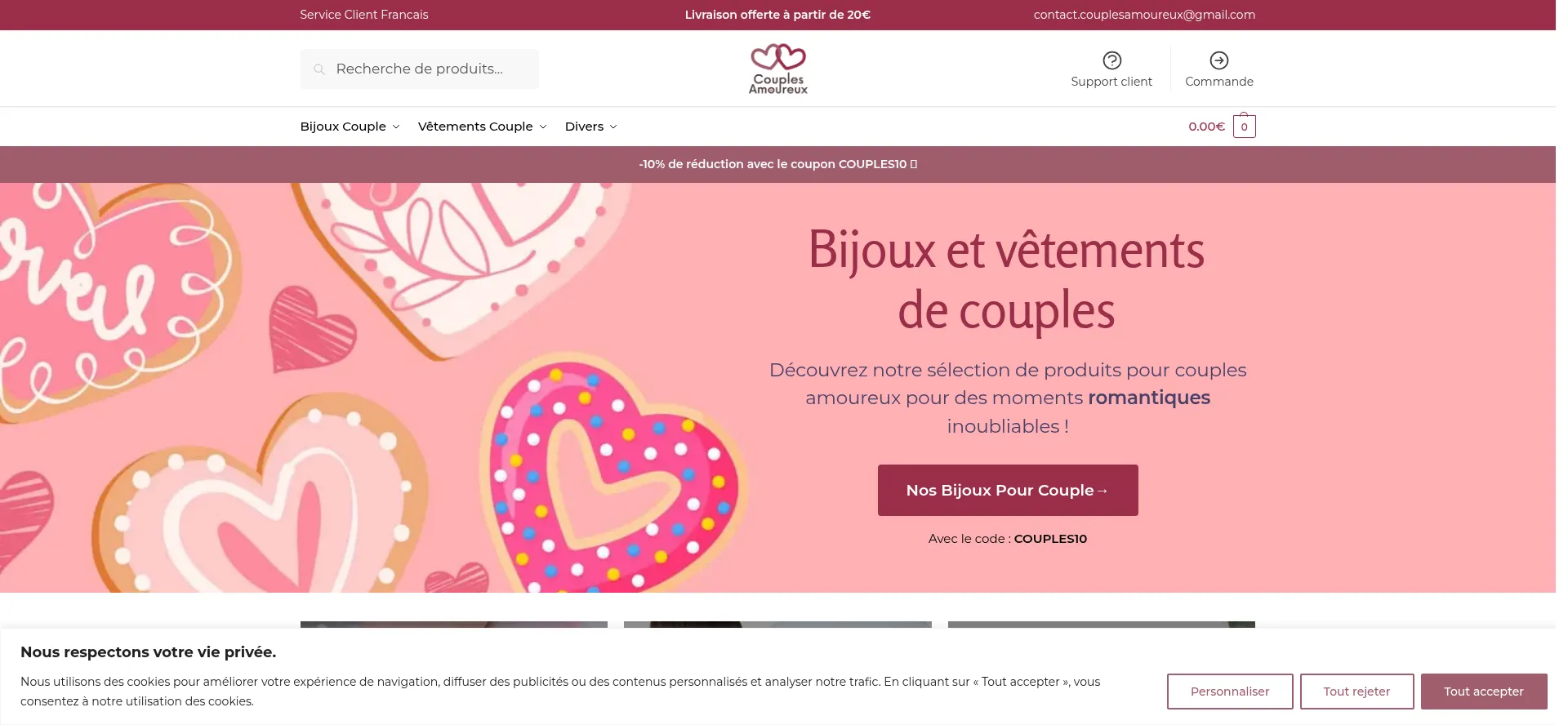 Couplesamoureux.com