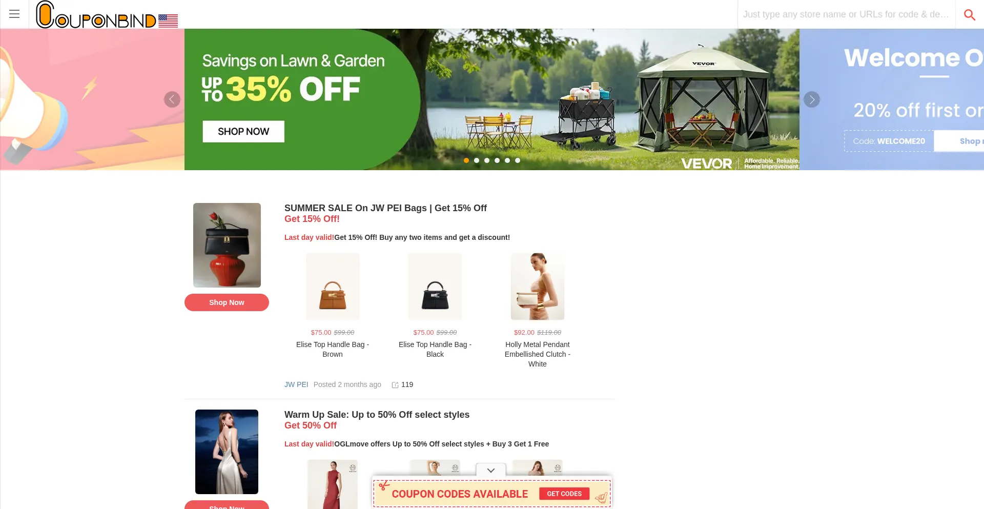 Is Couponbind.com Safe?
