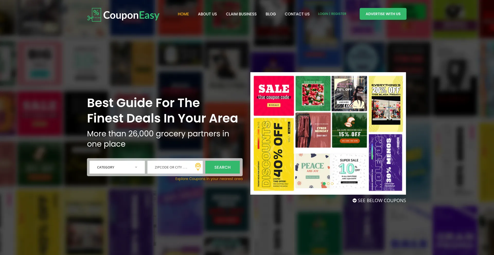 Is Couponeasy.com Safe?