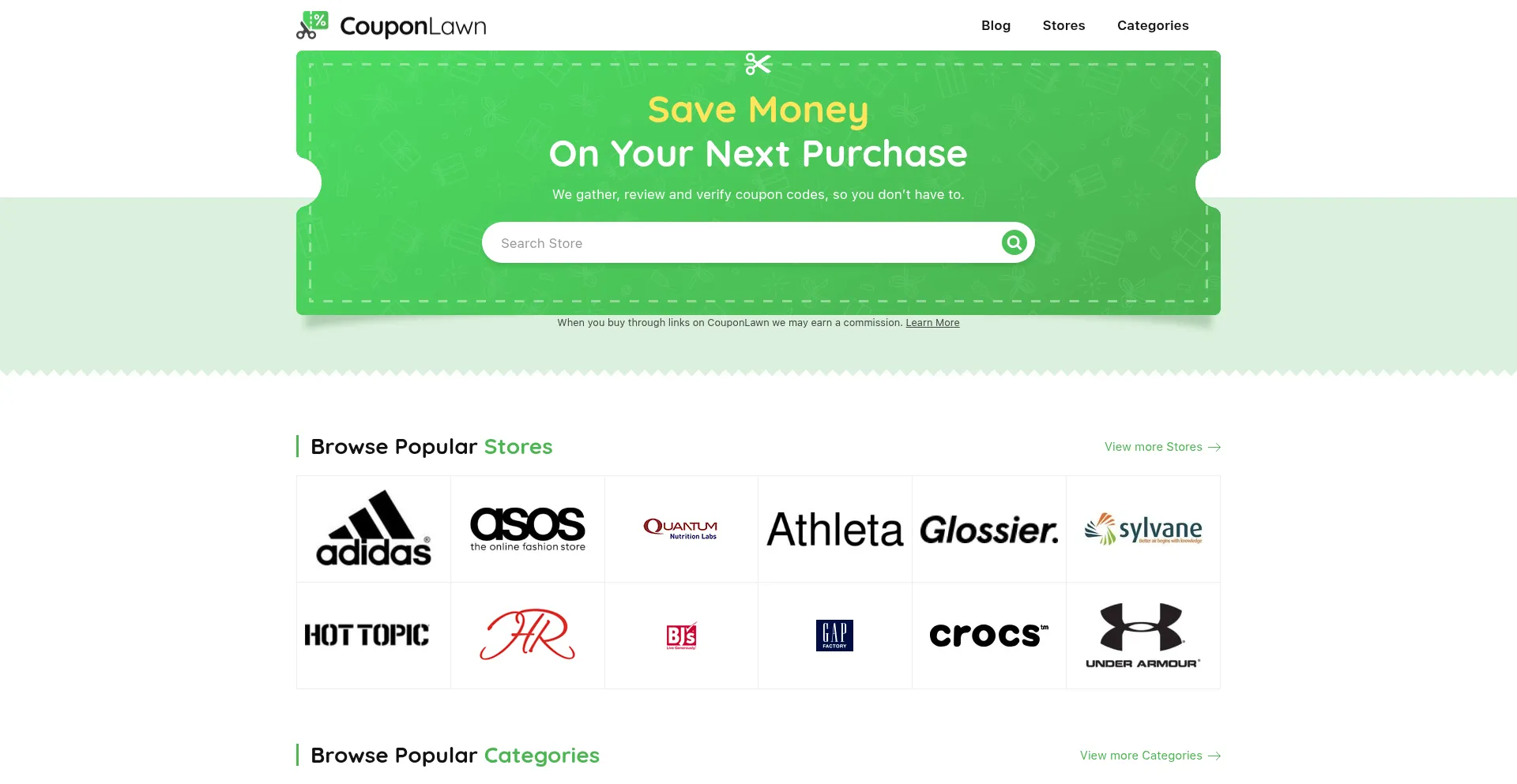 Is Couponlawn.com Safe?