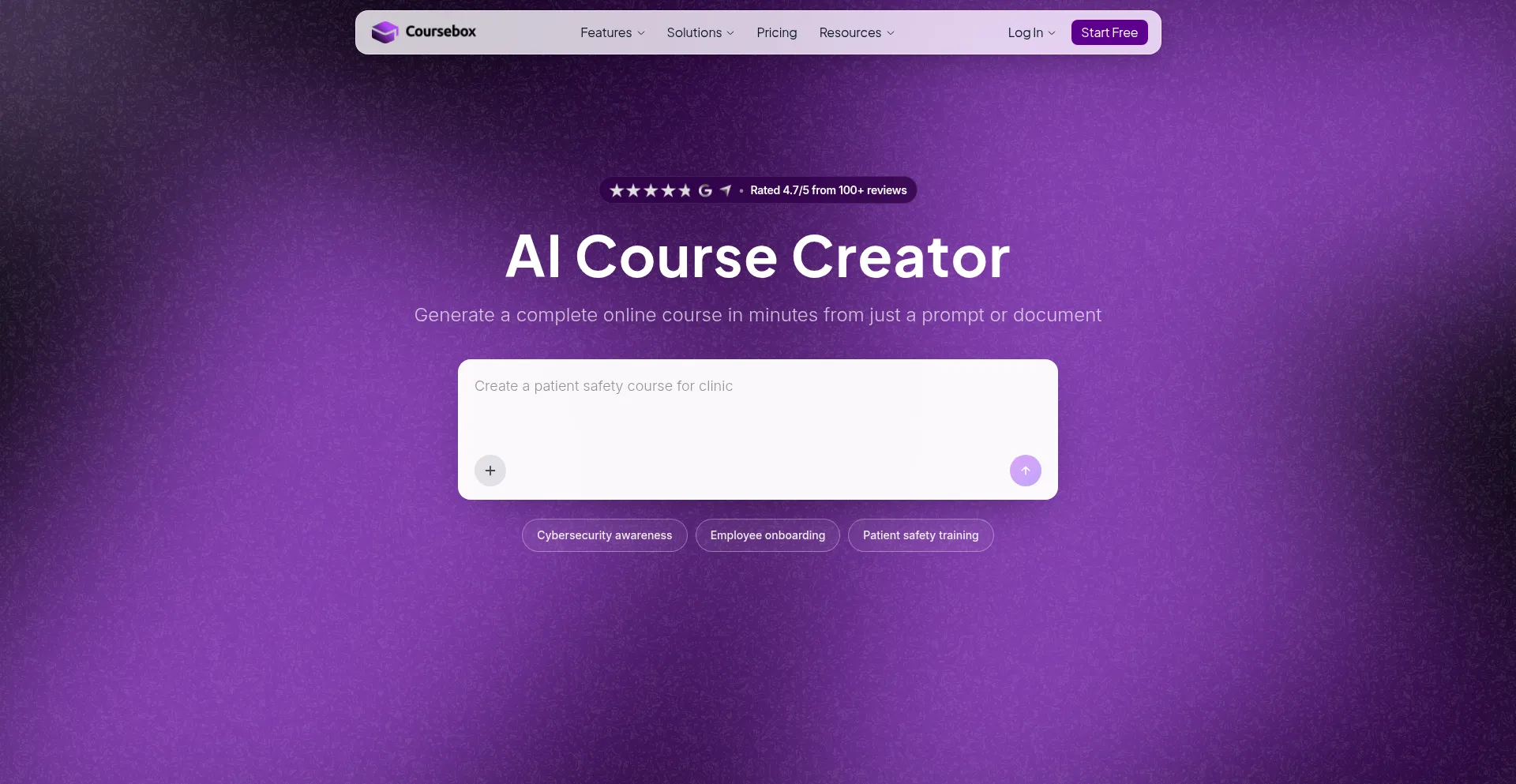 Coursebox.ai