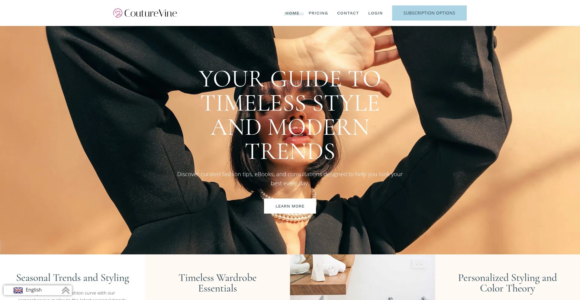 Couturevine.com